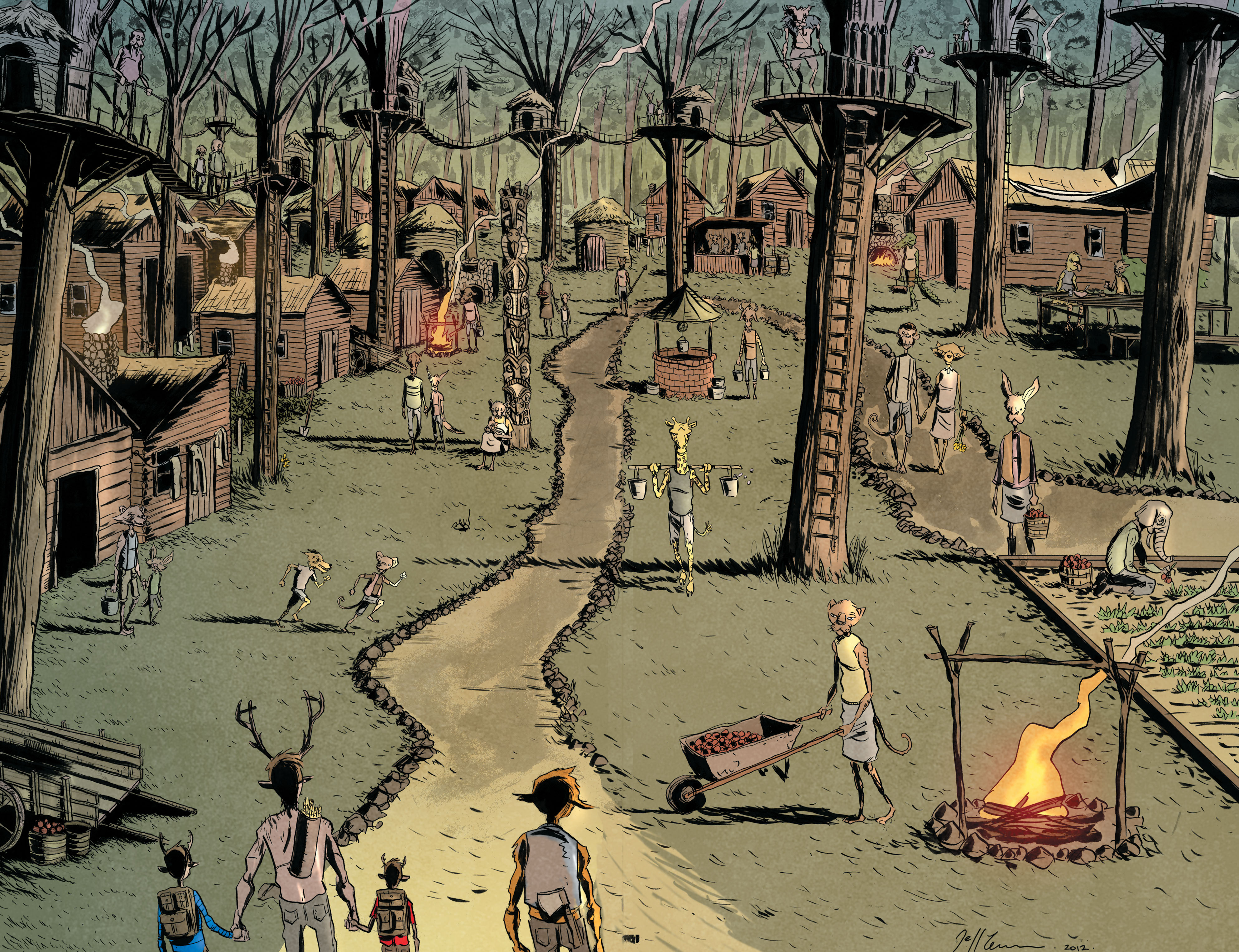 Sweet Tooth _TPB_6 - Page 164