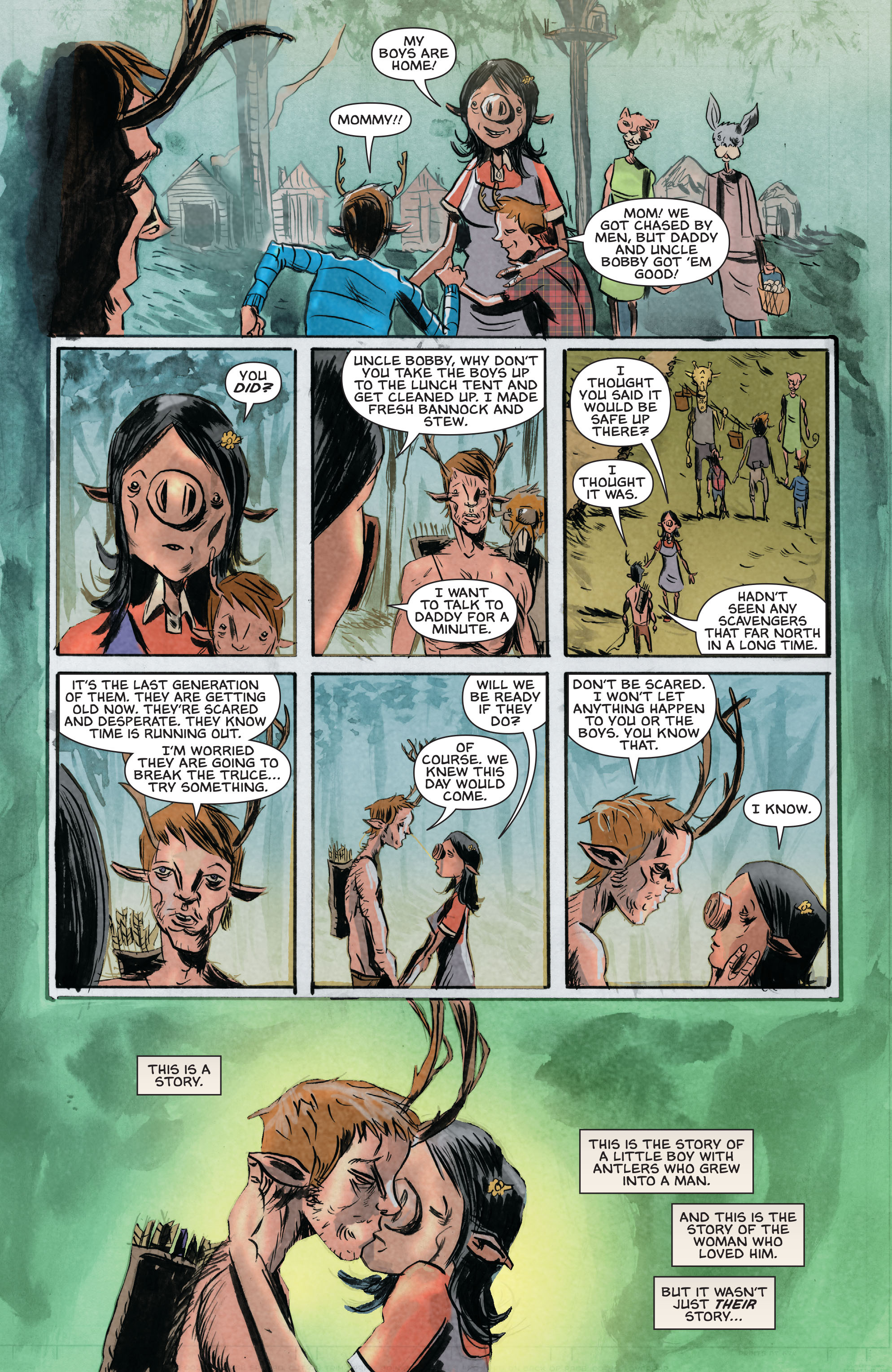 Sweet Tooth _TPB_6 - Page 165