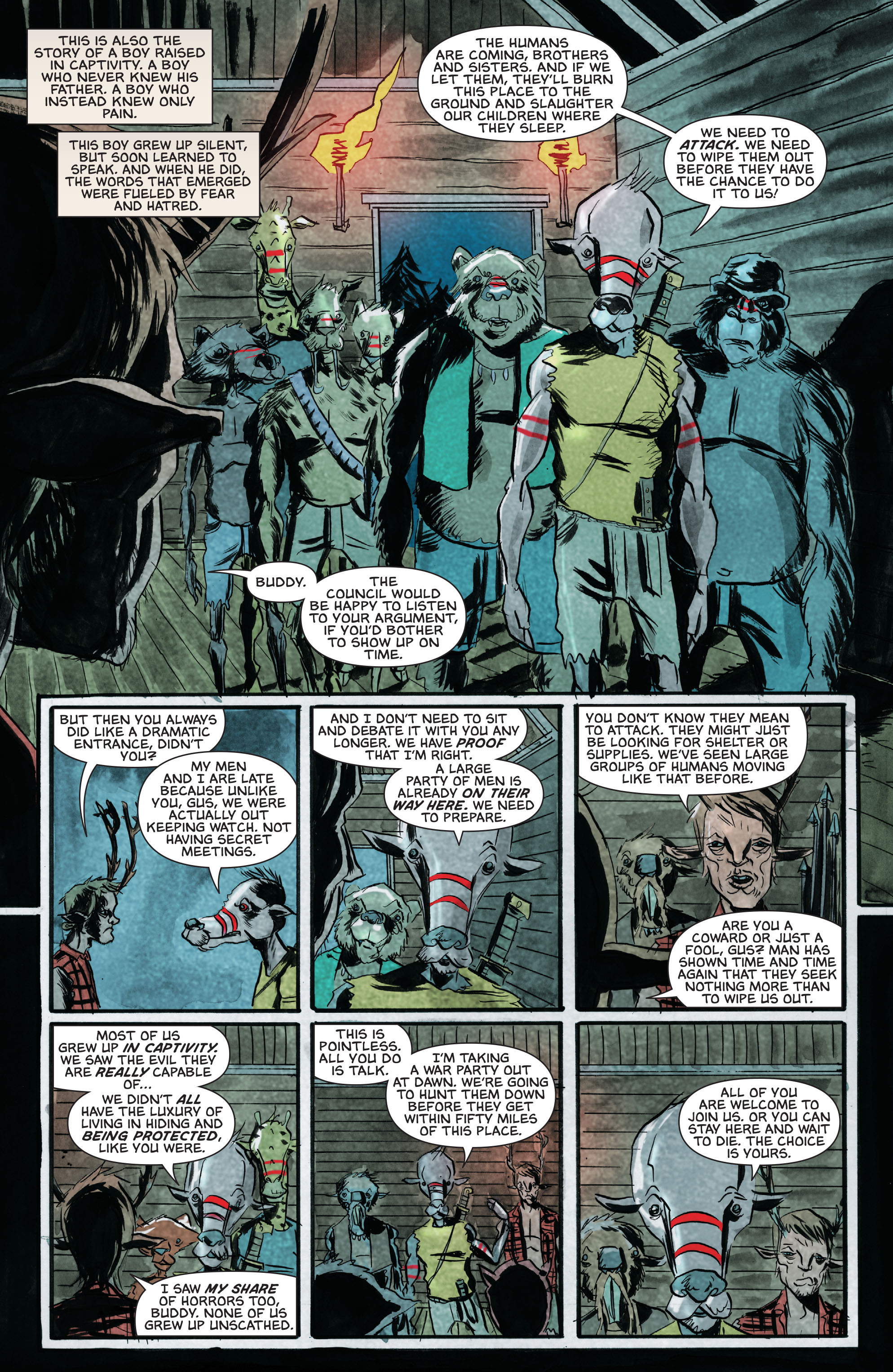 Sweet Tooth _TPB_6 - Page 169