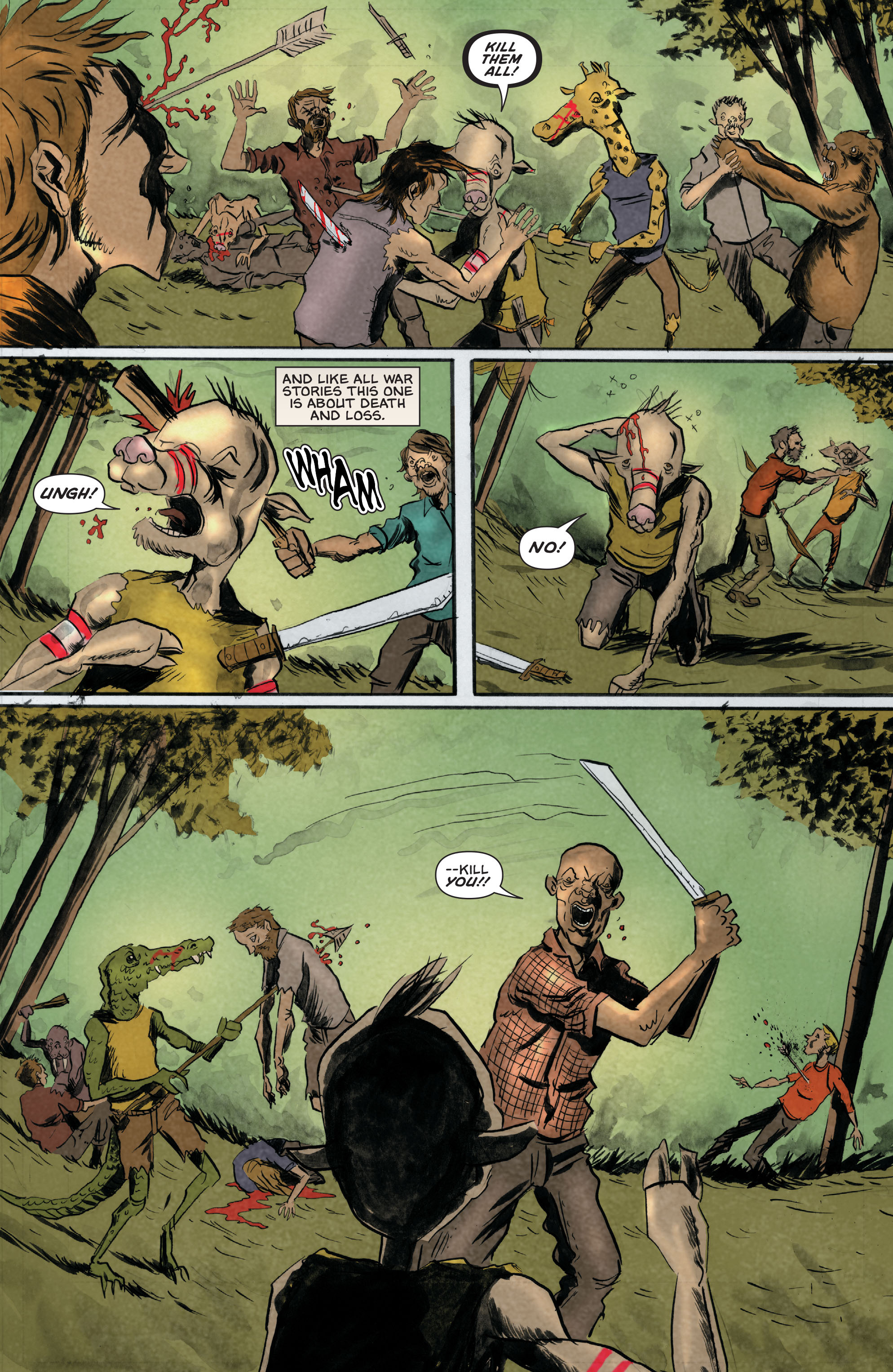 Sweet Tooth _TPB_6 - Page 171
