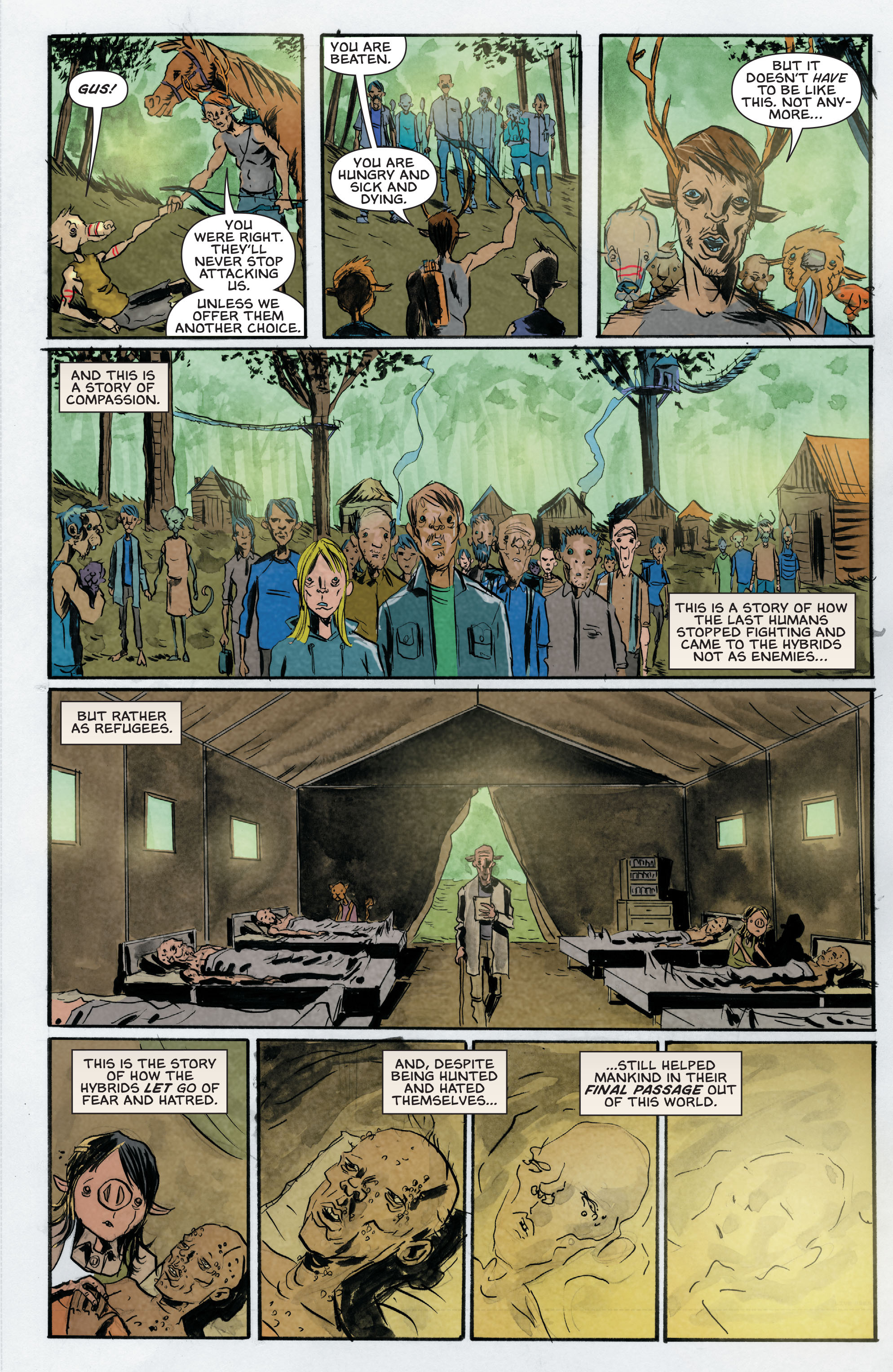 Sweet Tooth _TPB_6 - Page 173