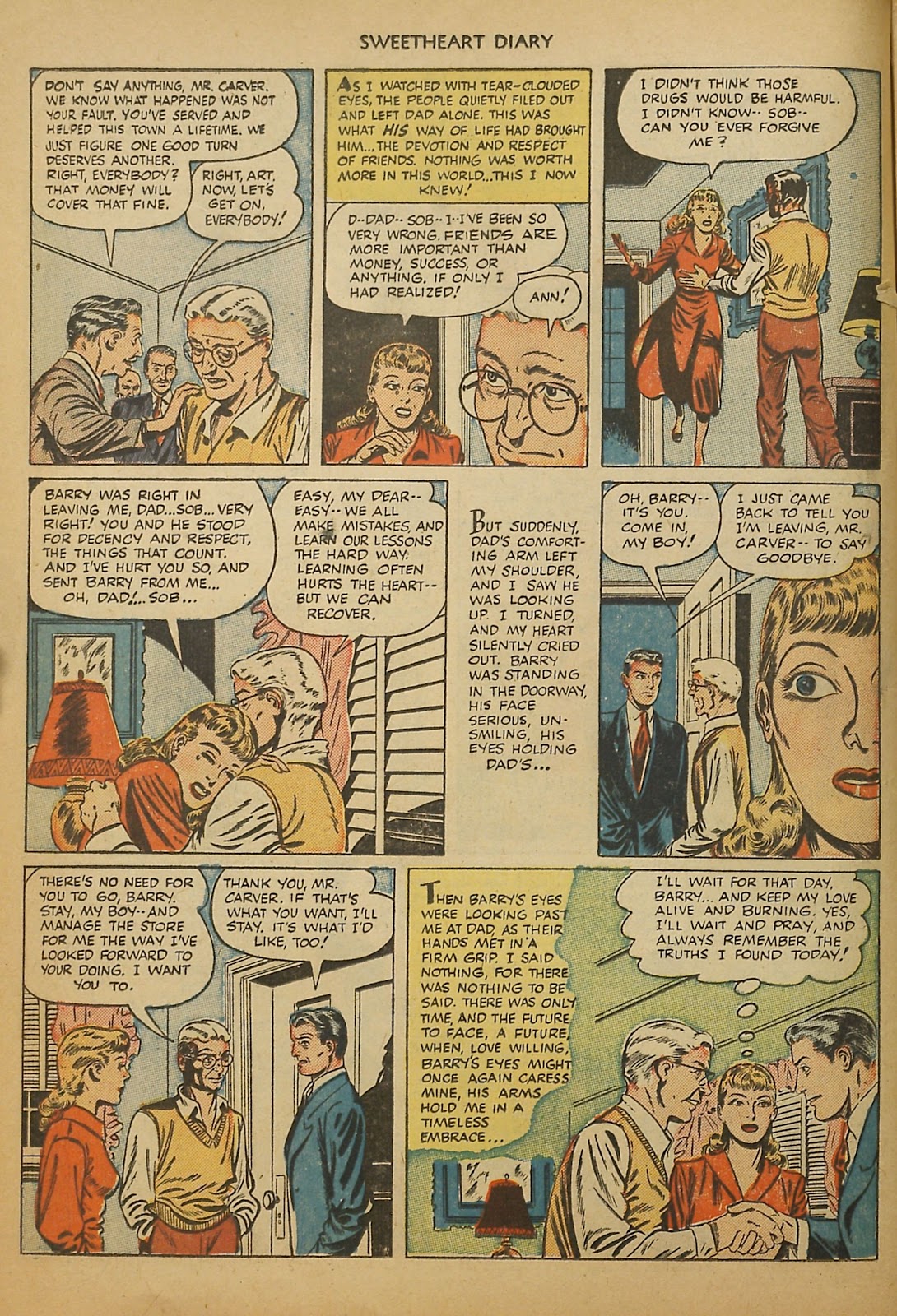 Sweetheart Diary Issue #3 - Page 14