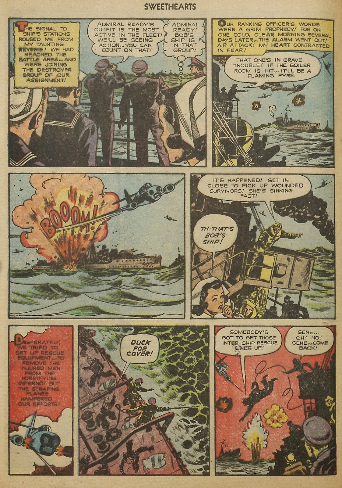 Sweethearts Issue #106 - Page 20