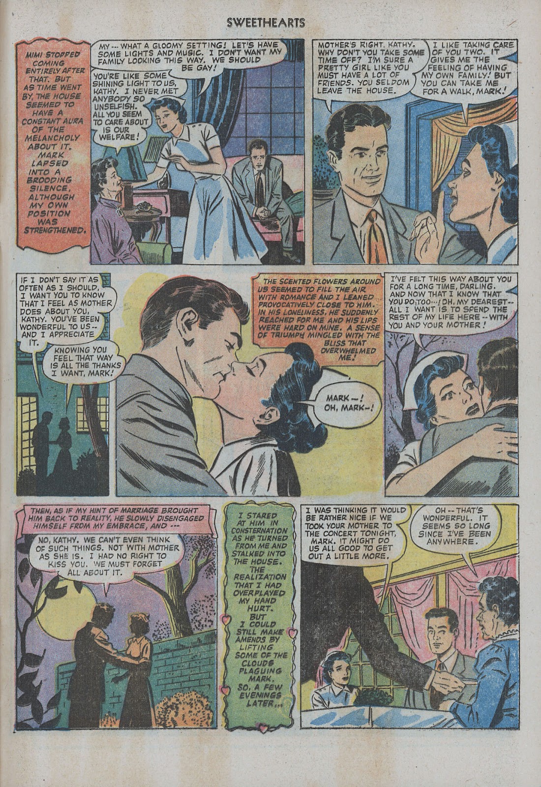 Sweethearts Issue #111 - Page 33