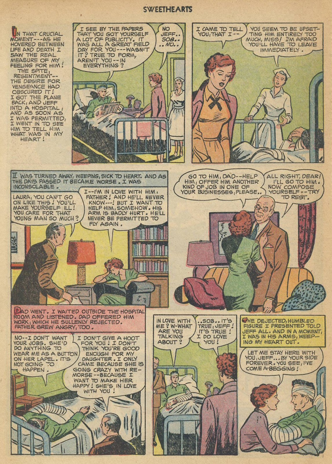 Sweethearts Issue #121 - Page 34