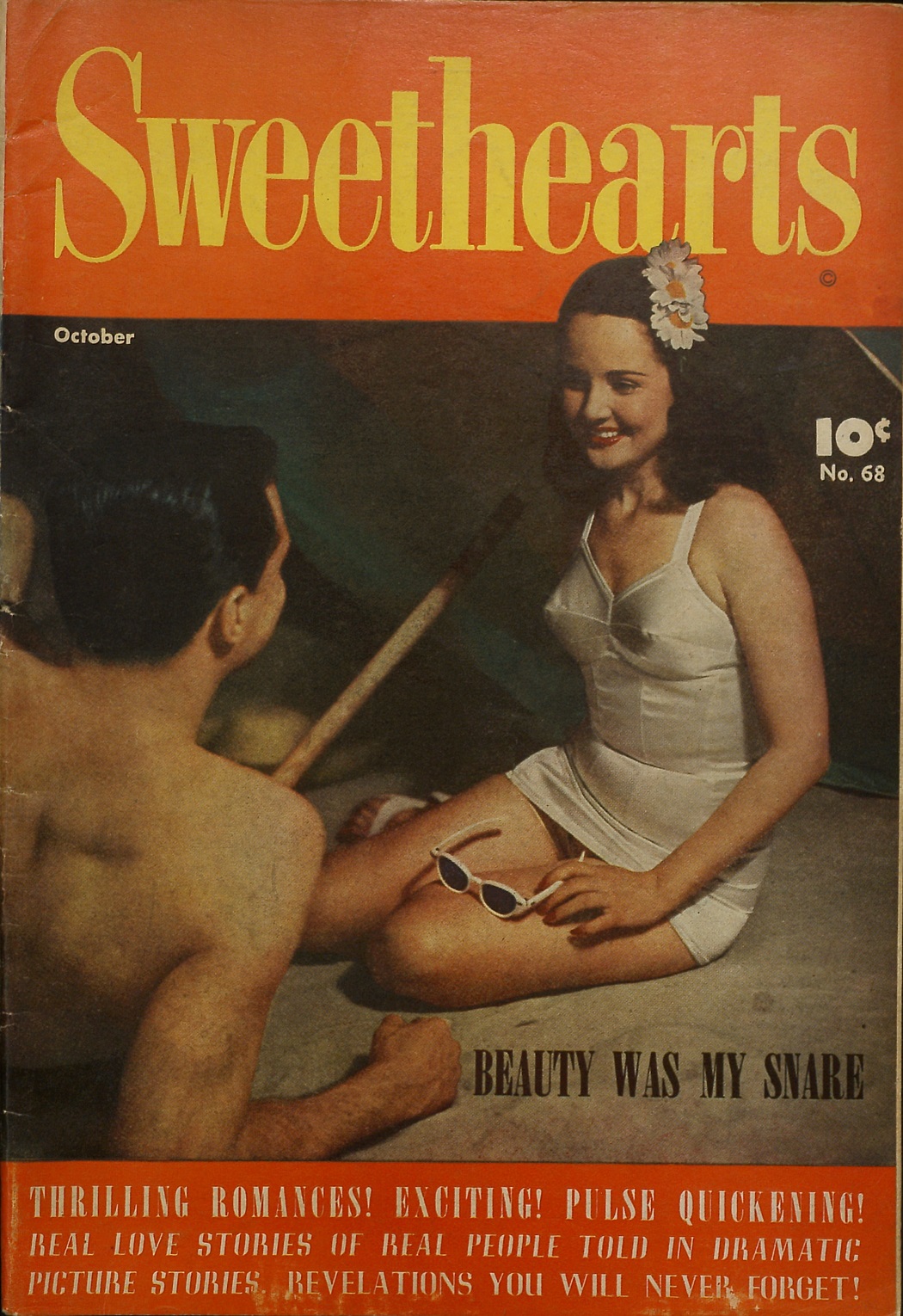 Sweethearts Issue #68 - Page 1