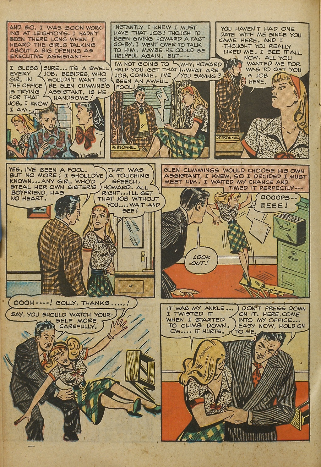 Sweethearts Issue #68 - Page 28