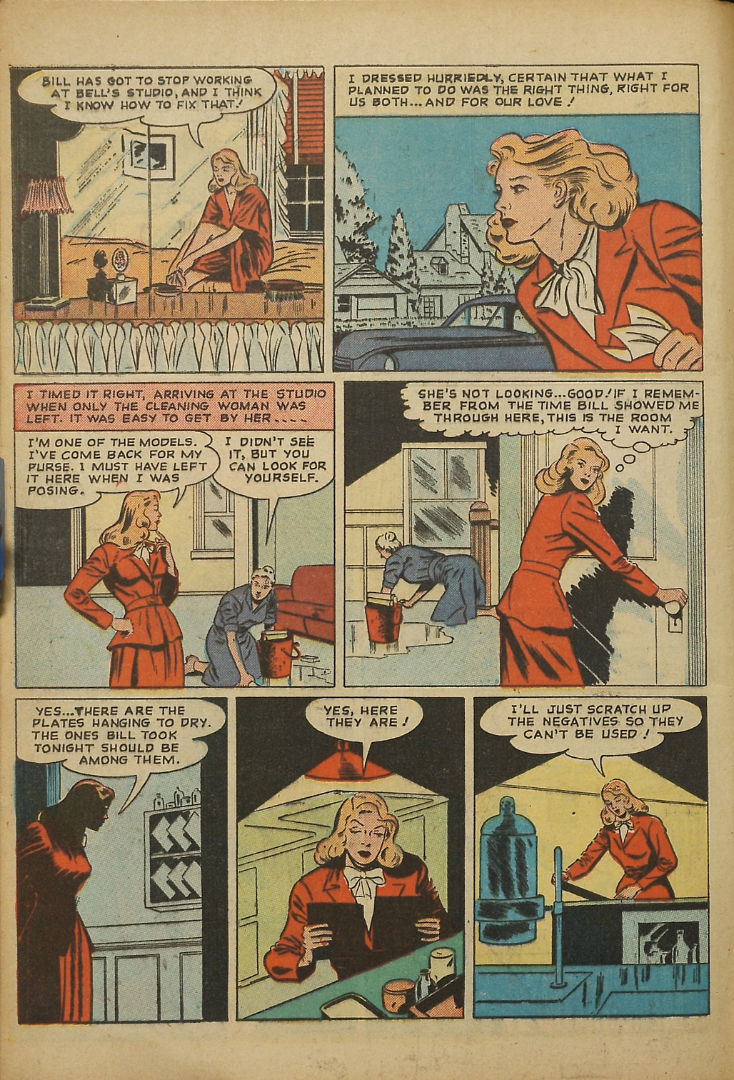 Sweethearts Issue #68 - Page 8