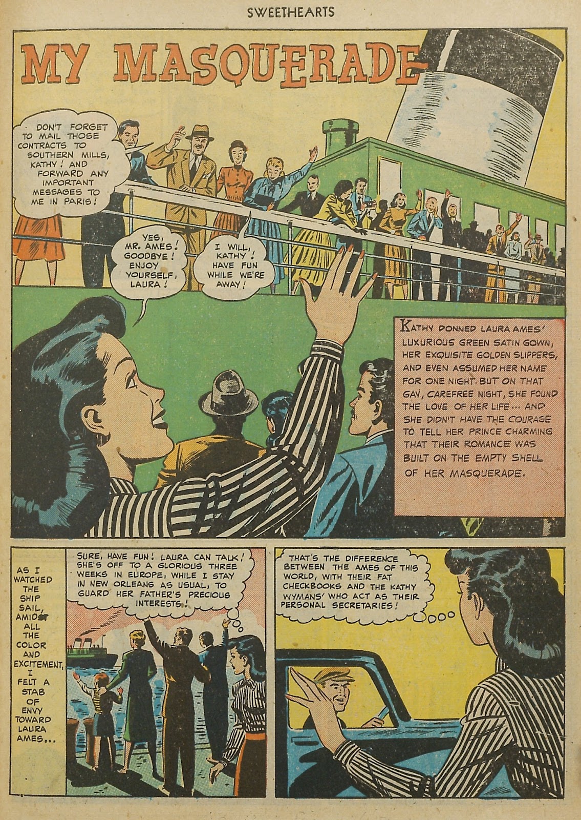 Sweethearts Issue #74 - Page 31