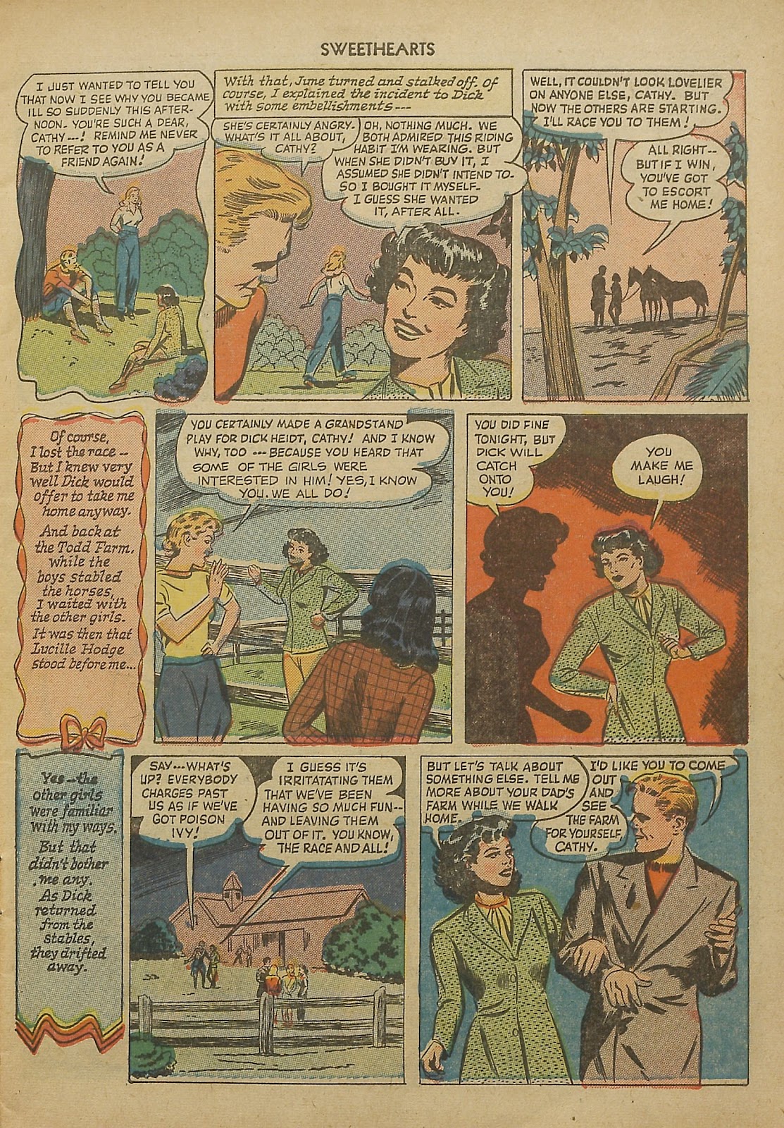 Sweethearts Issue #81 - Page 7