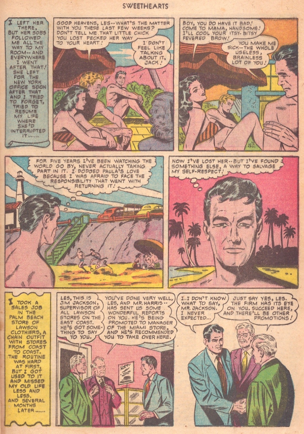 Sweethearts Issue #95 - Page 33