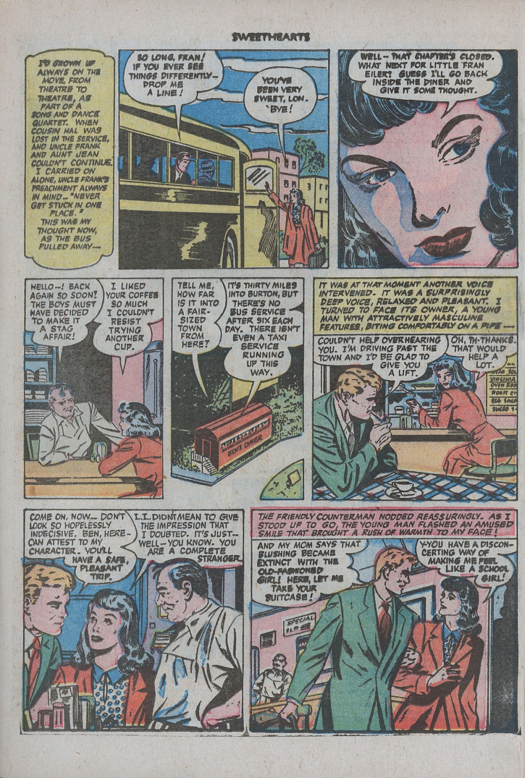 Sweethearts Issue #97 - Page 4