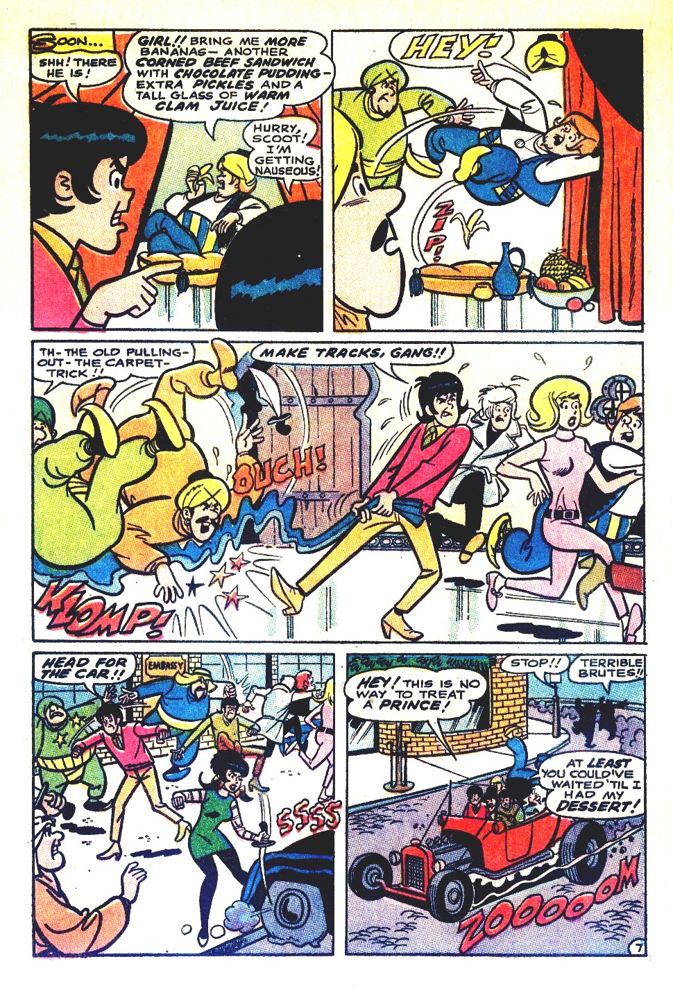 Swing With Scooter Issue #35 - Page 22