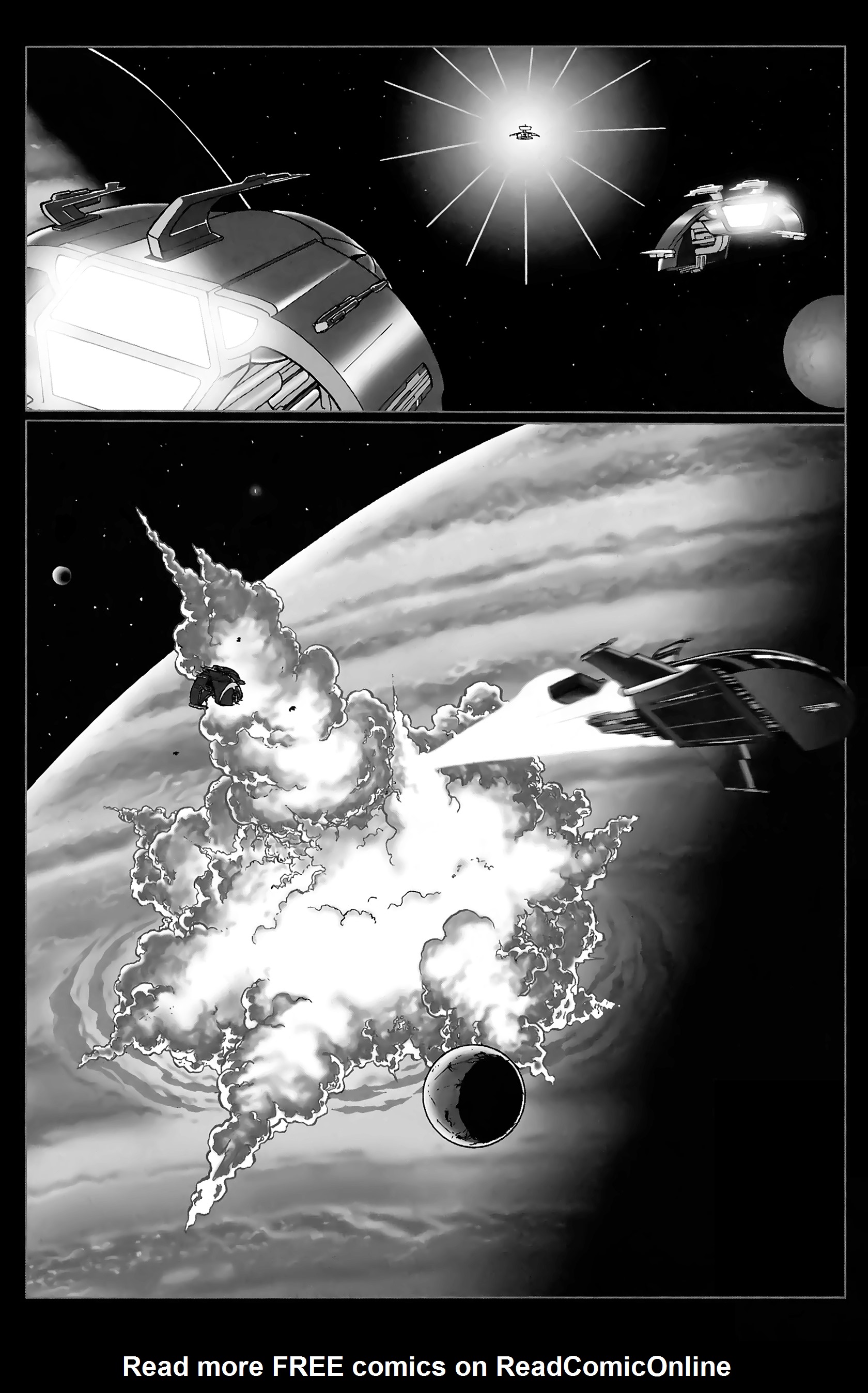 Switchblade Honey TPB - Page 40