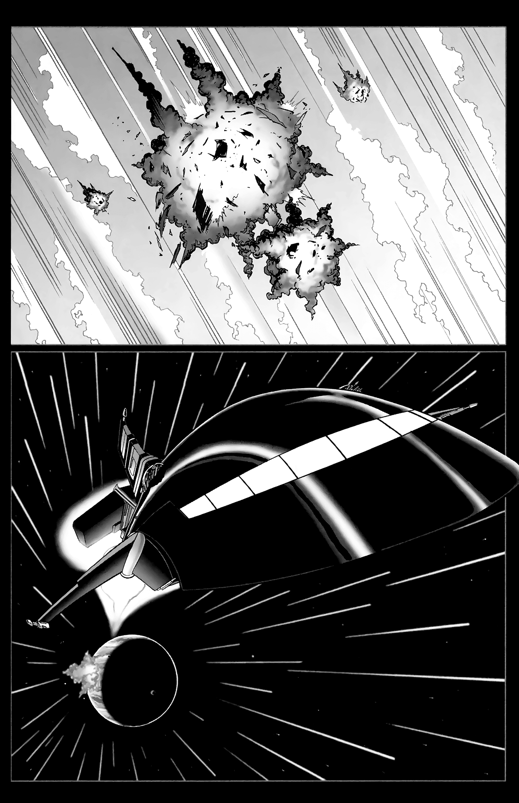 Switchblade Honey TPB - Page 41