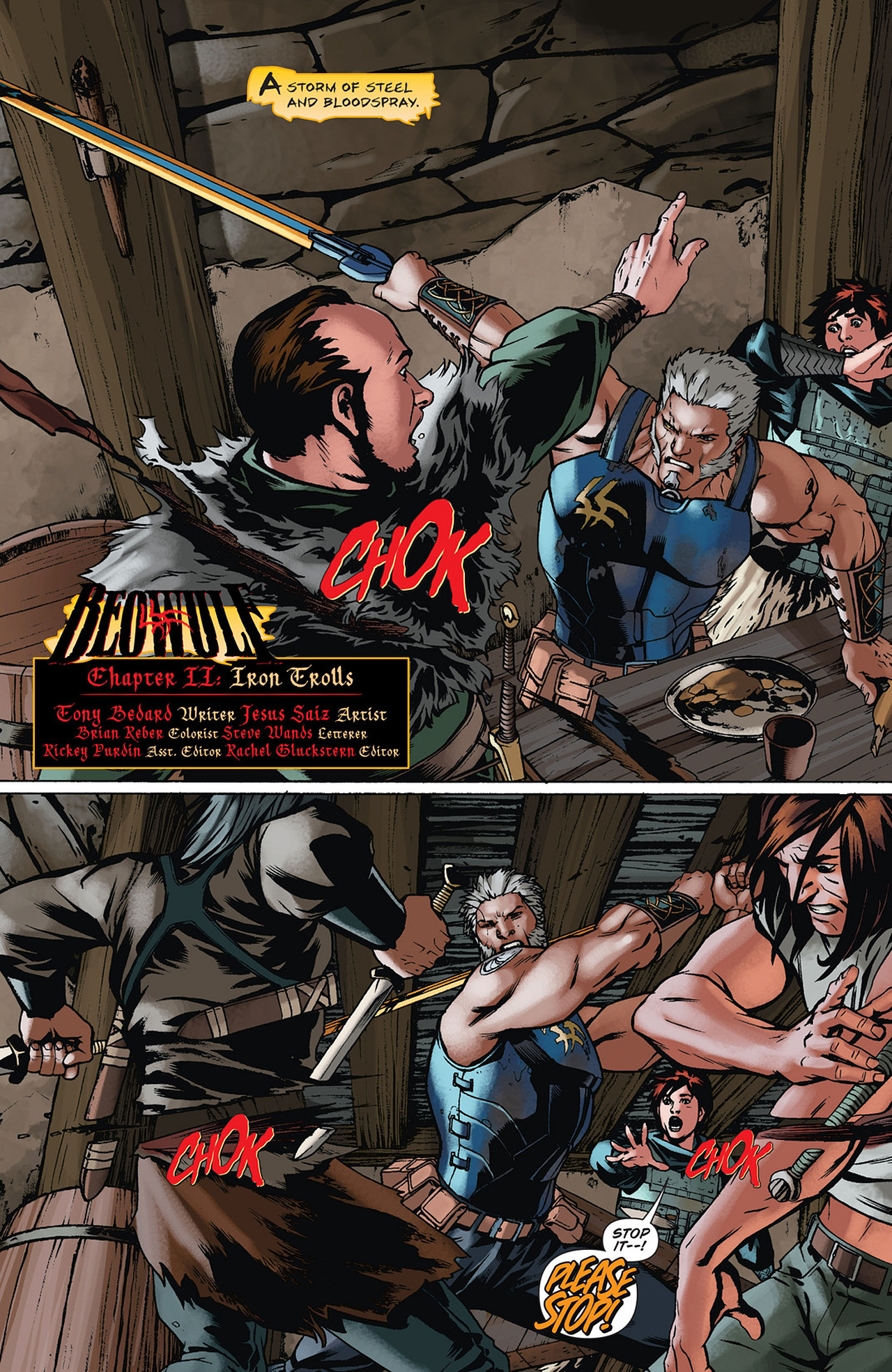 Sword Of Sorcery (2012) Issue #1 - Page 25