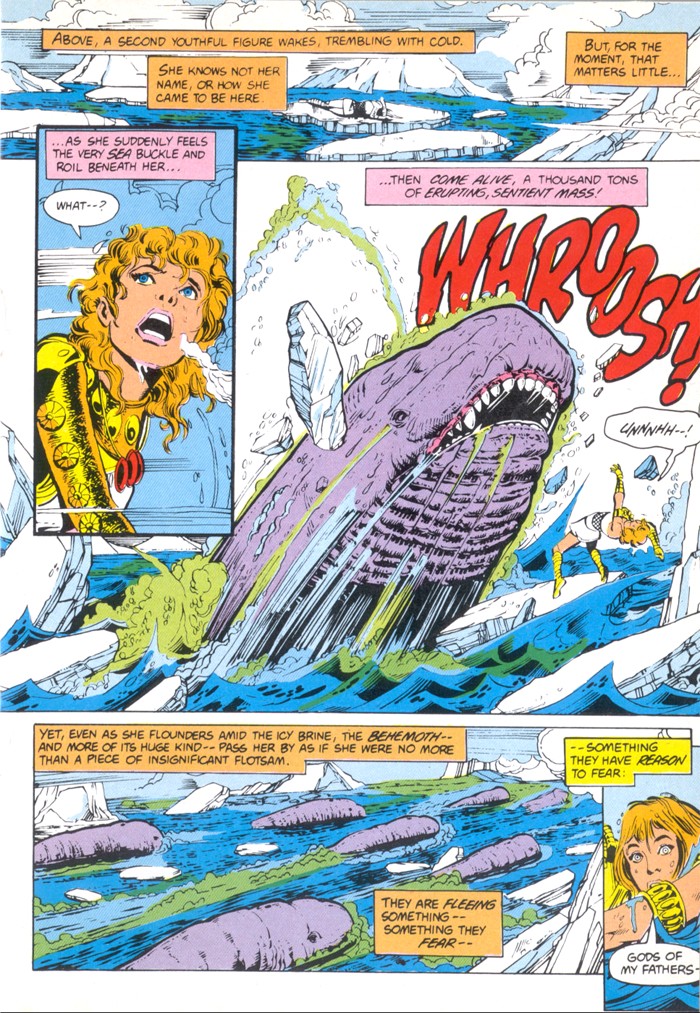 Swordquest (1982) Issue #3 - Page 23