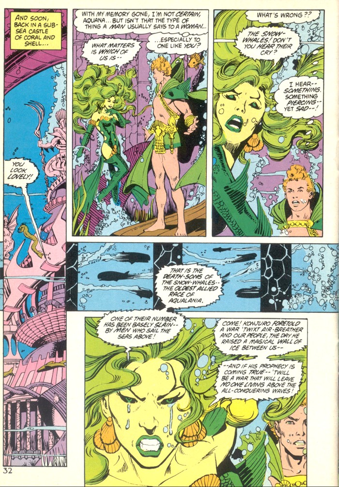 Swordquest (1982) Issue #3 - Page 32