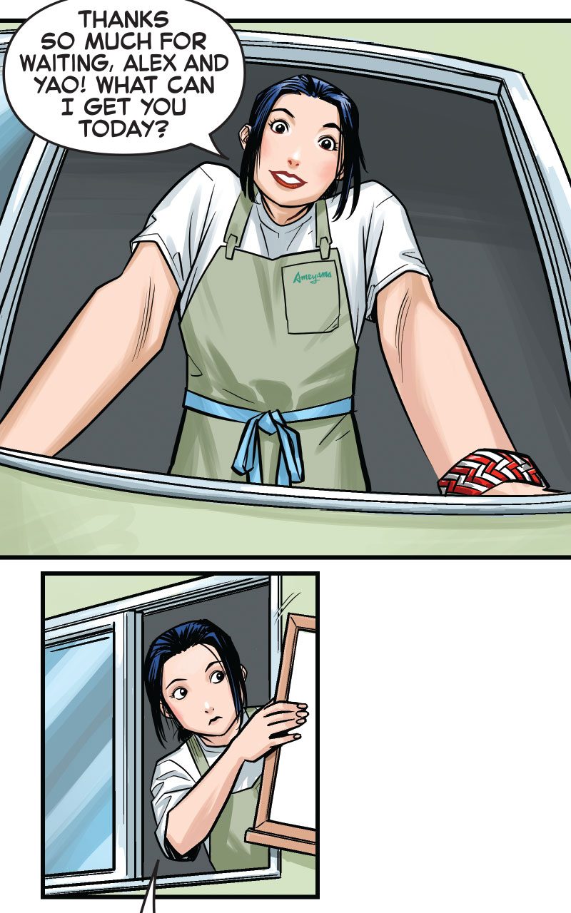 T.E.S.T. Kitchen Infinity Comic Issue #1 - Page 4