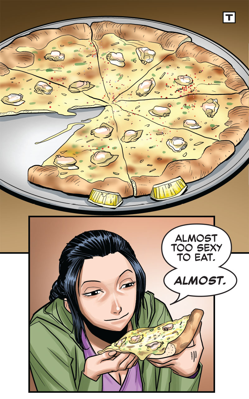 T.E.S.T. Kitchen Infinity Comic Issue #4 - Page 2