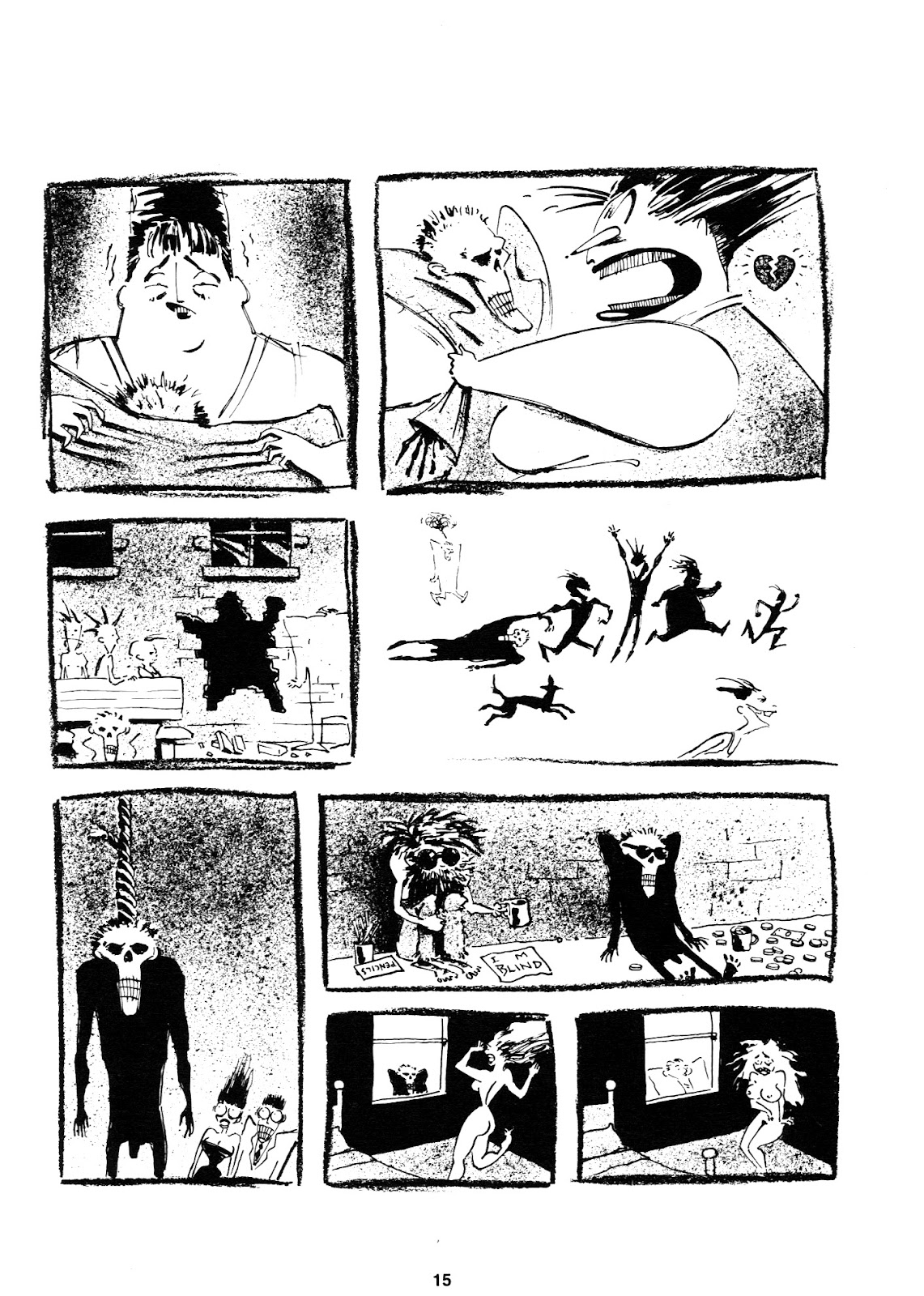 Taboo _Especial - Page 17