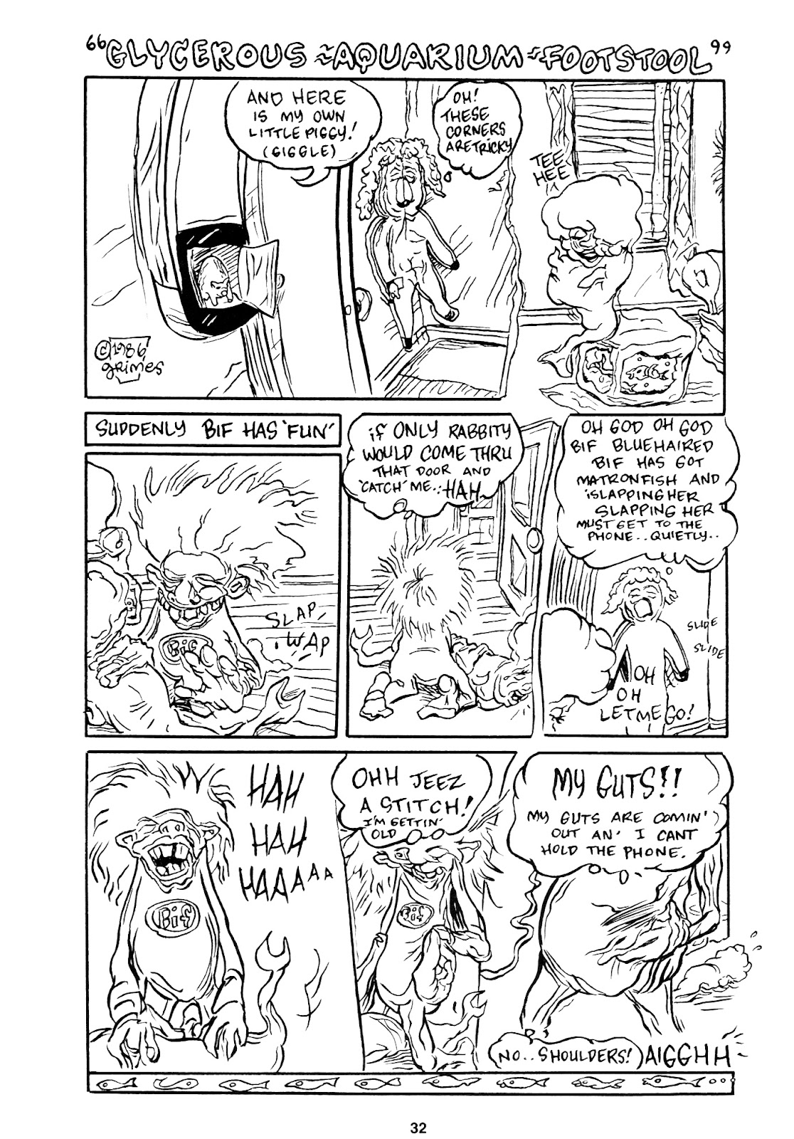 Taboo _Especial - Page 34