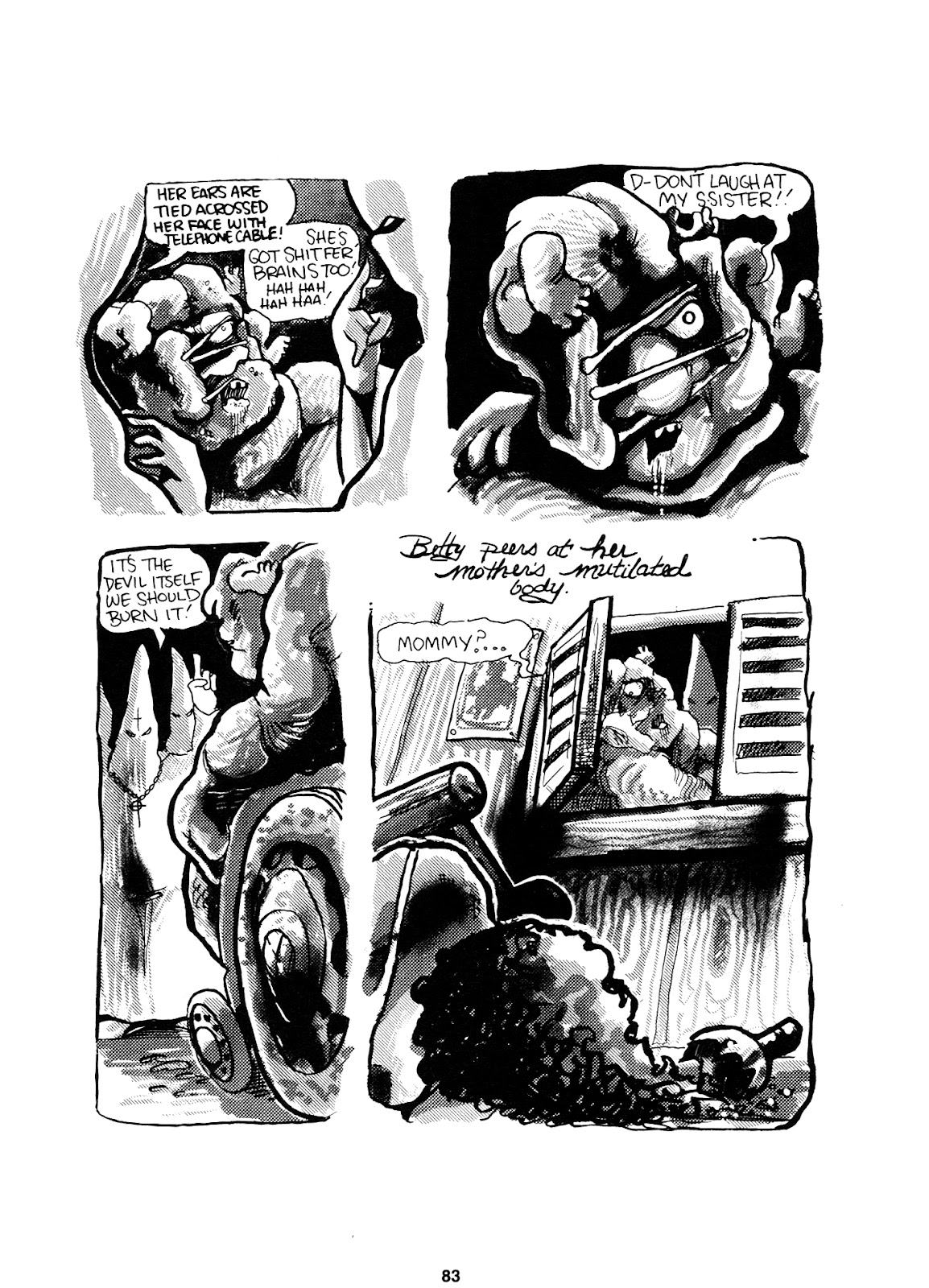 Taboo _Especial - Page 85