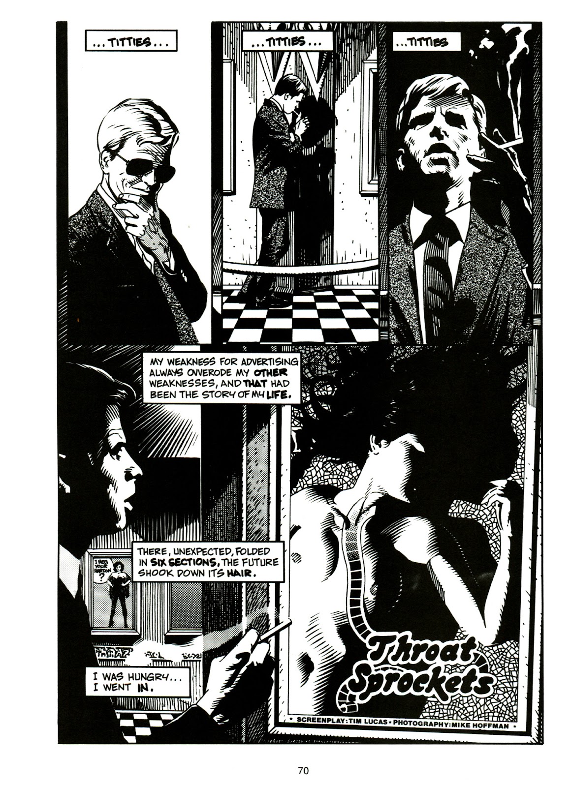Taboo Issue #1 - Page 72