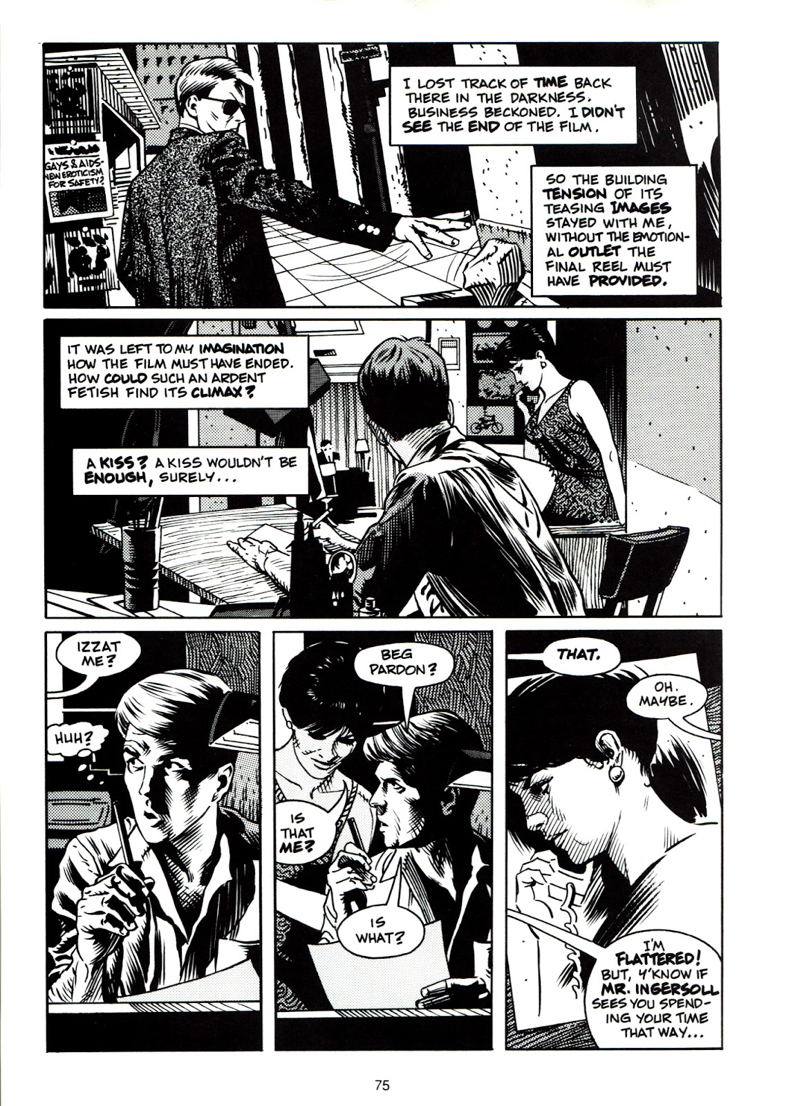 Taboo Issue #1 - Page 77