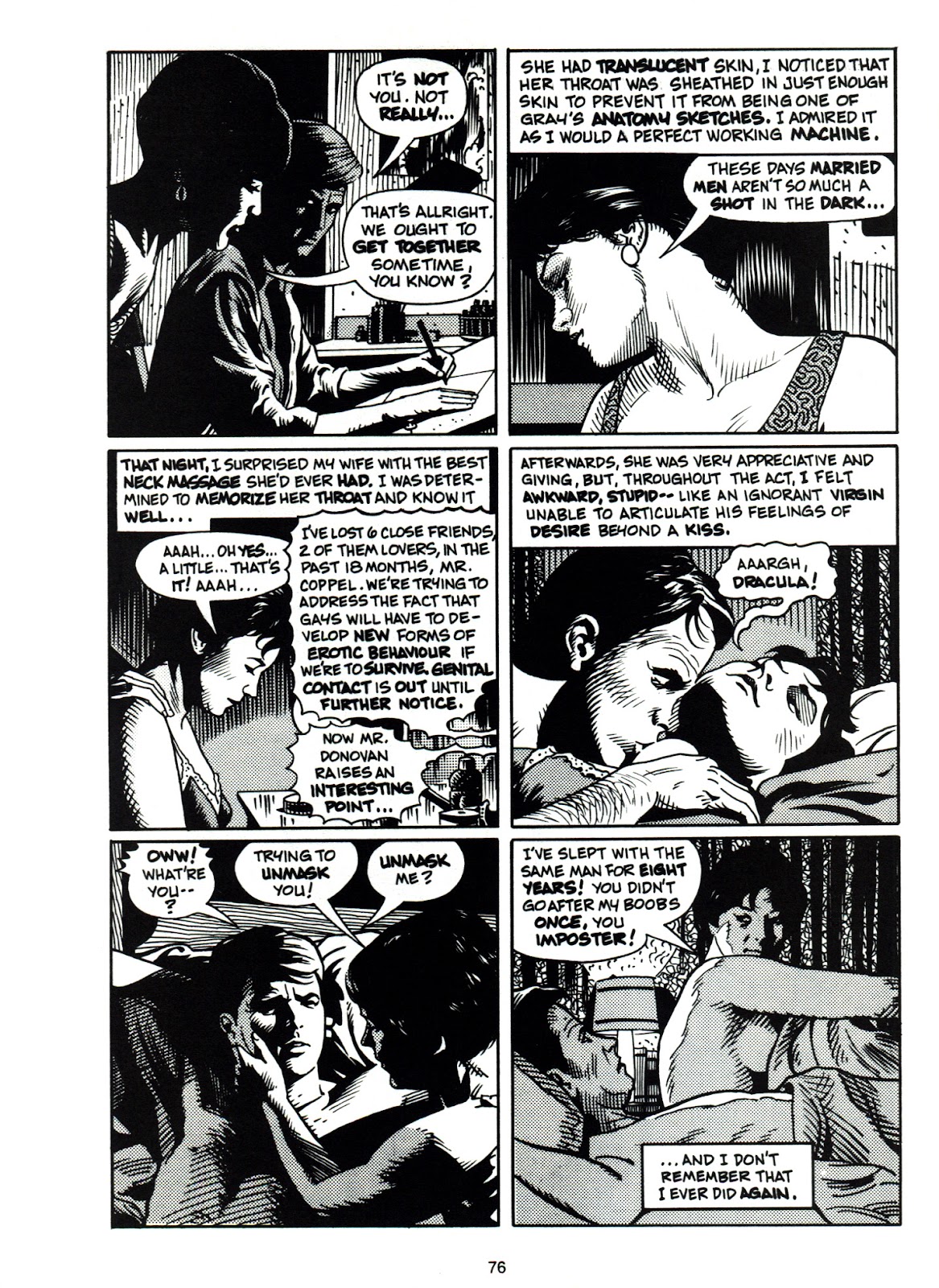 Taboo Issue #1 - Page 78