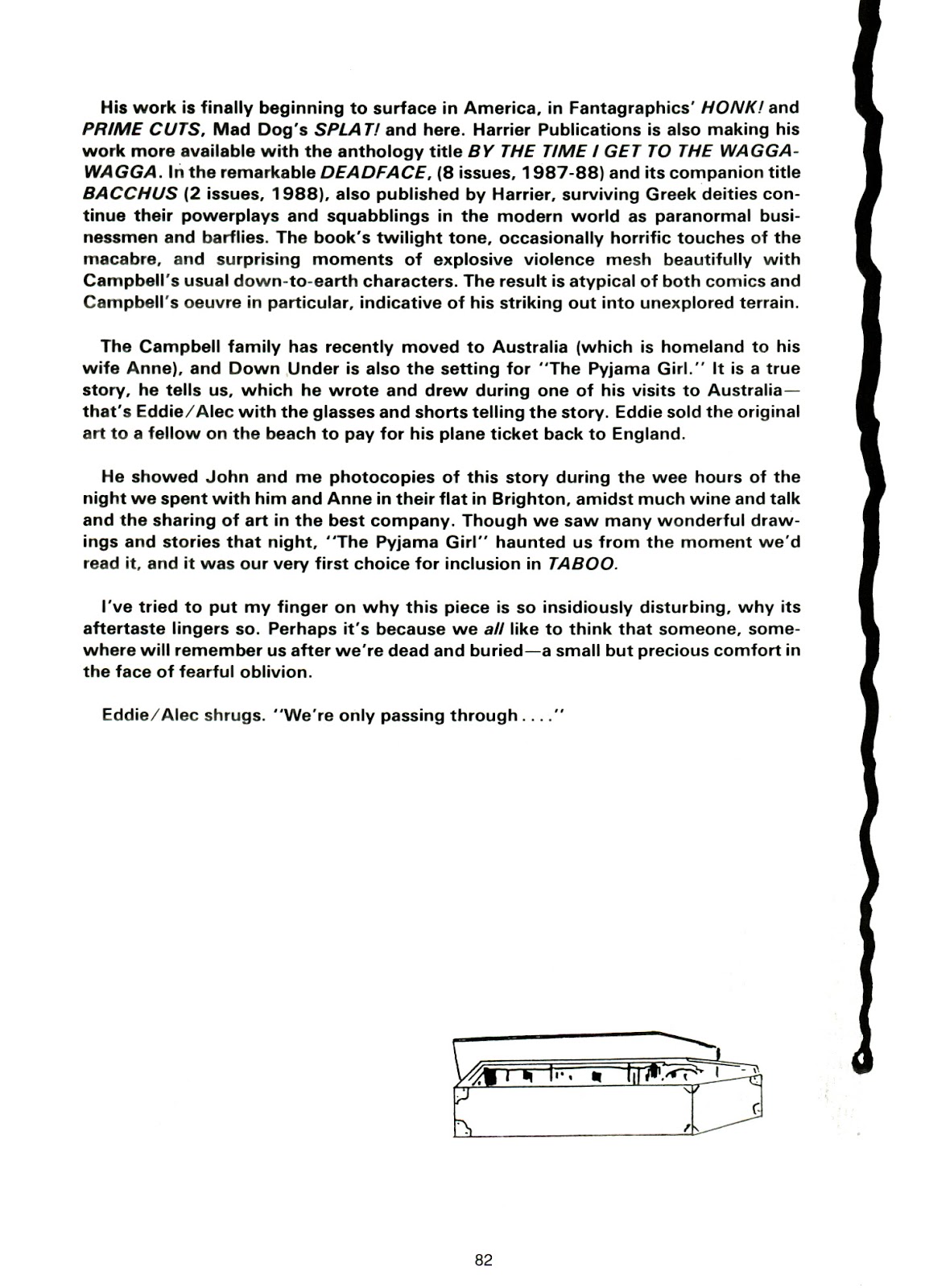 Taboo Issue #1 - Page 84