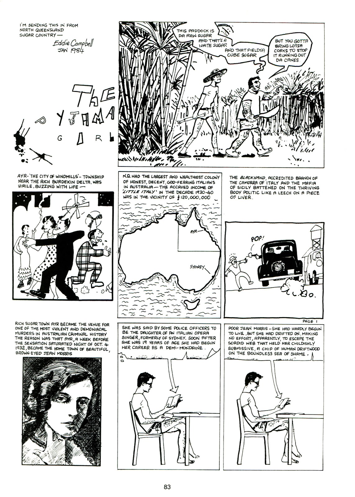 Taboo Issue #1 - Page 85