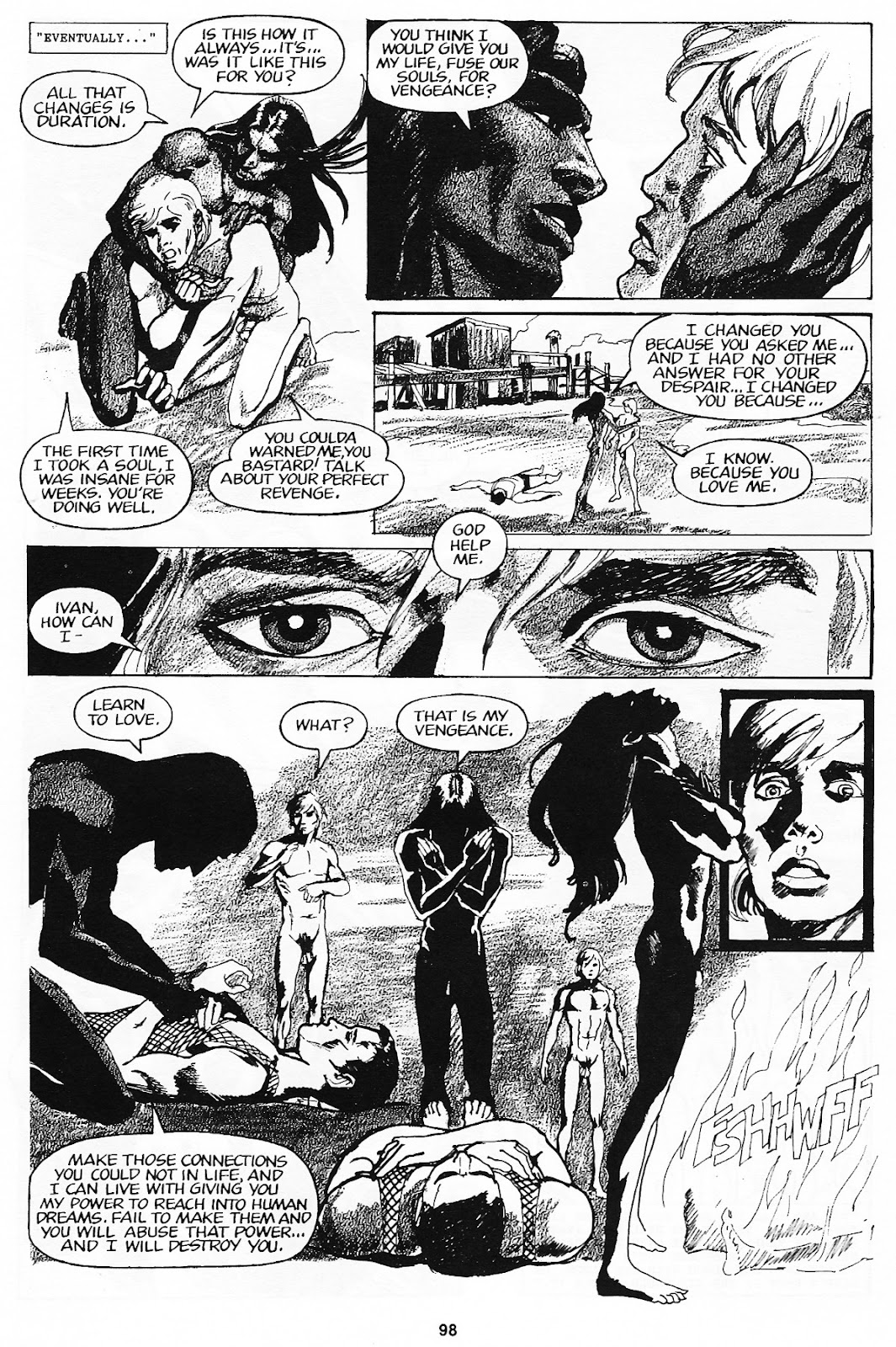 Taboo Issue #2 - Page 100
