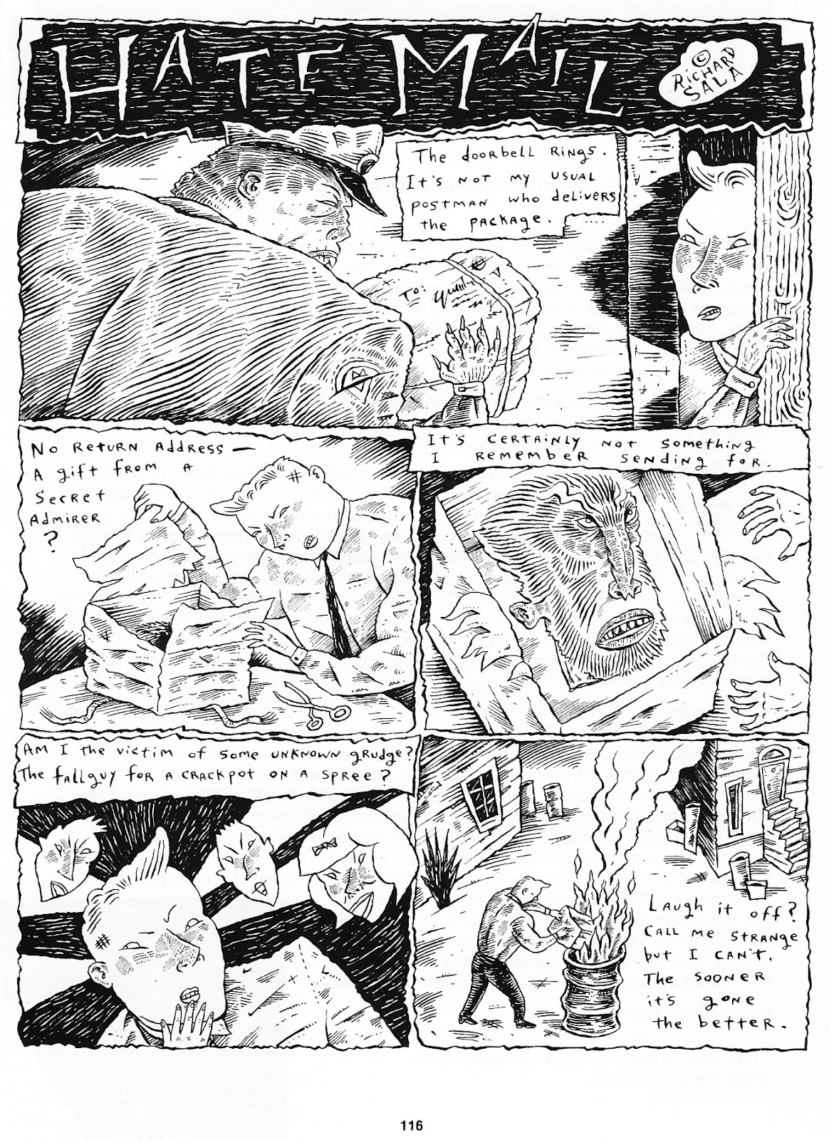 Taboo Issue #2 - Page 118
