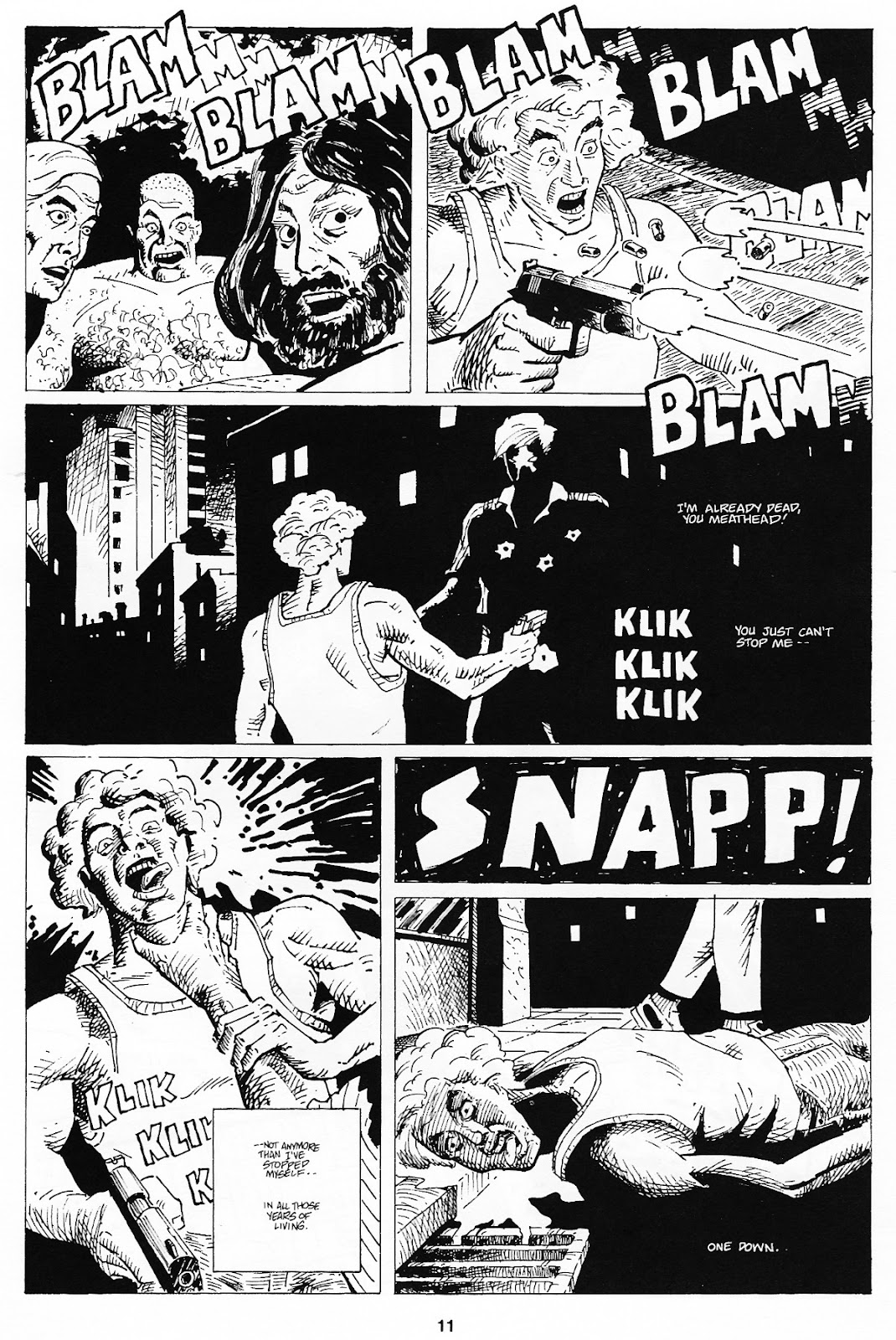 Taboo Issue #2 - Page 13