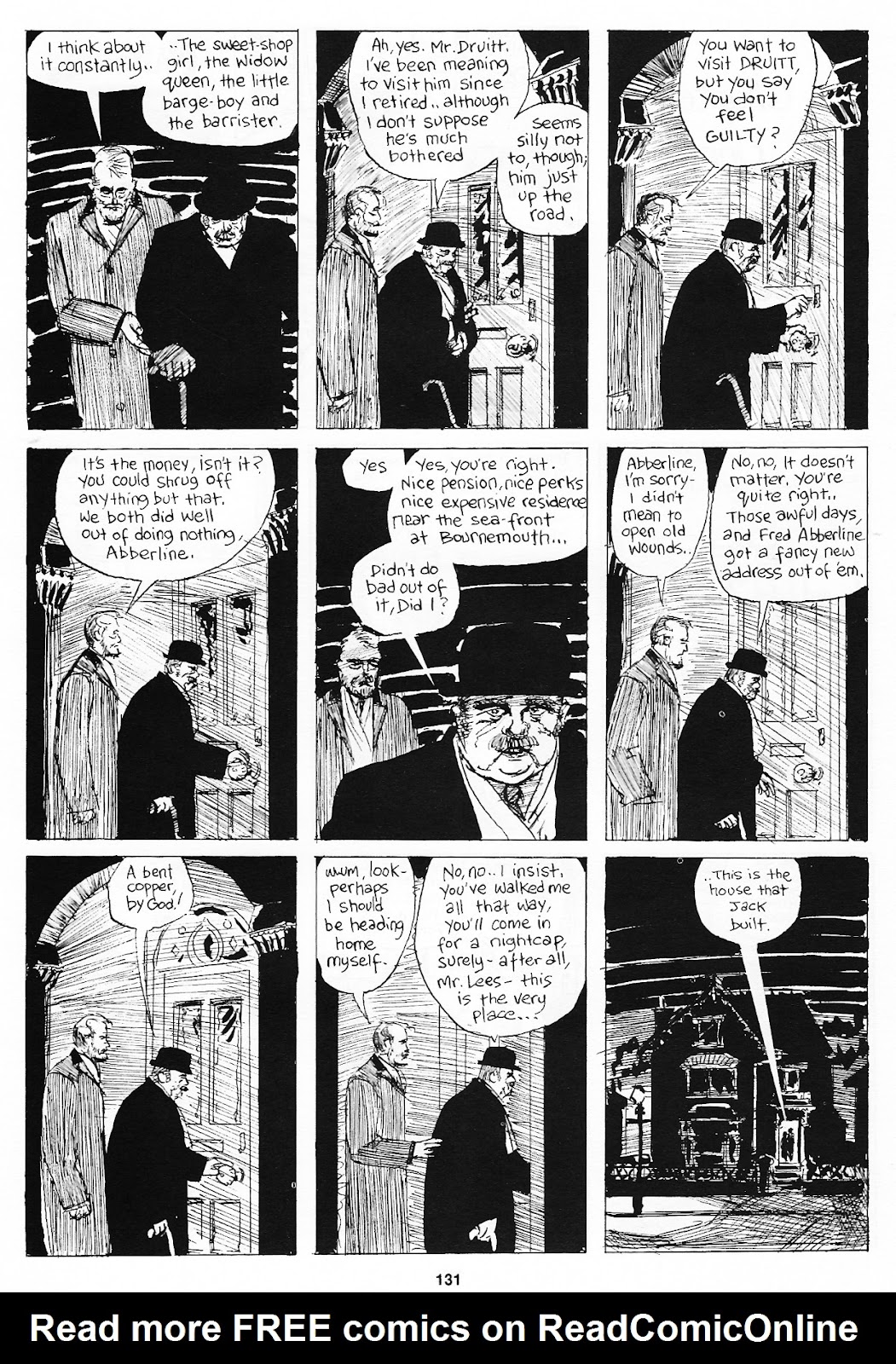 Taboo Issue #2 - Page 133
