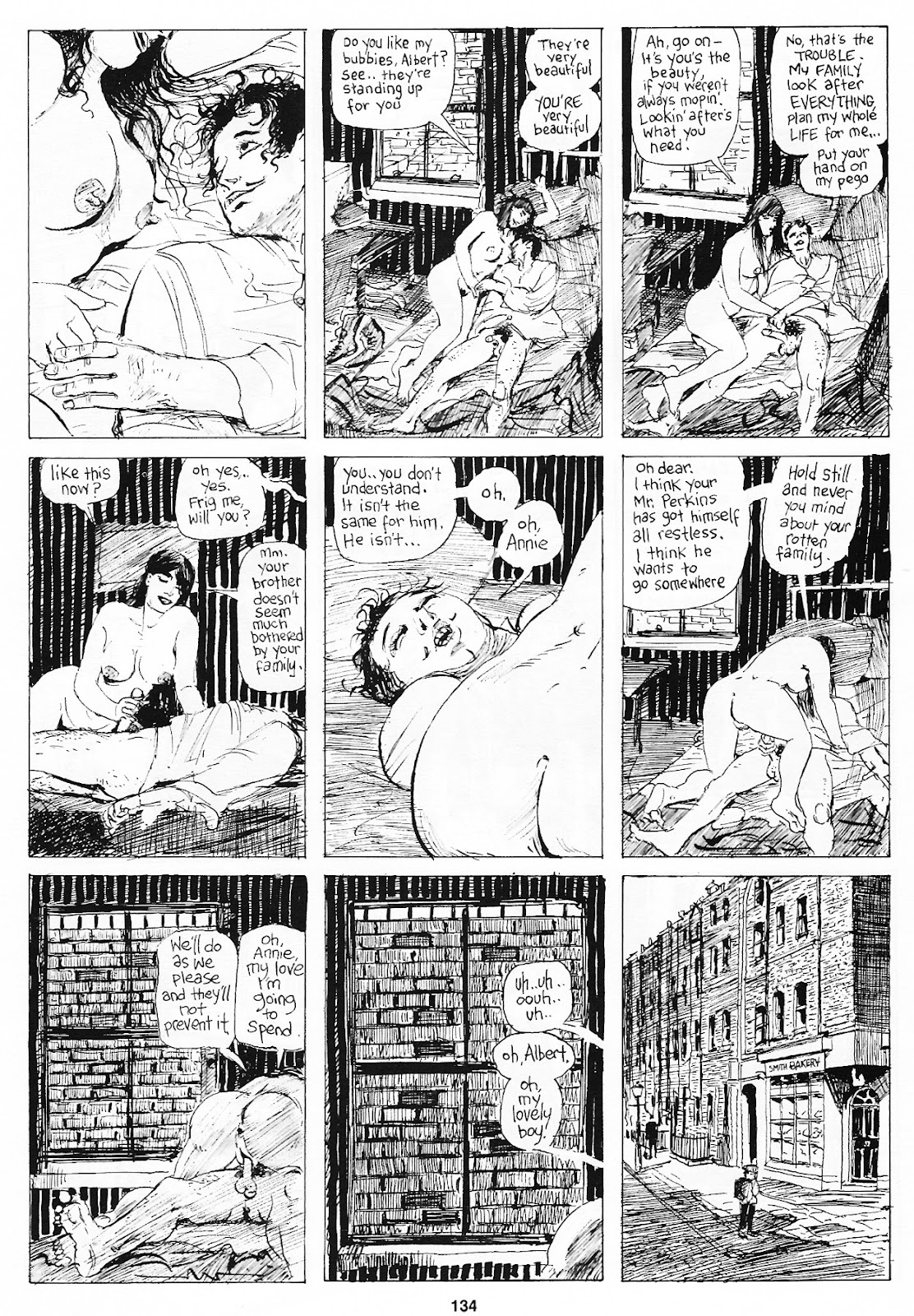 Taboo Issue #2 - Page 136
