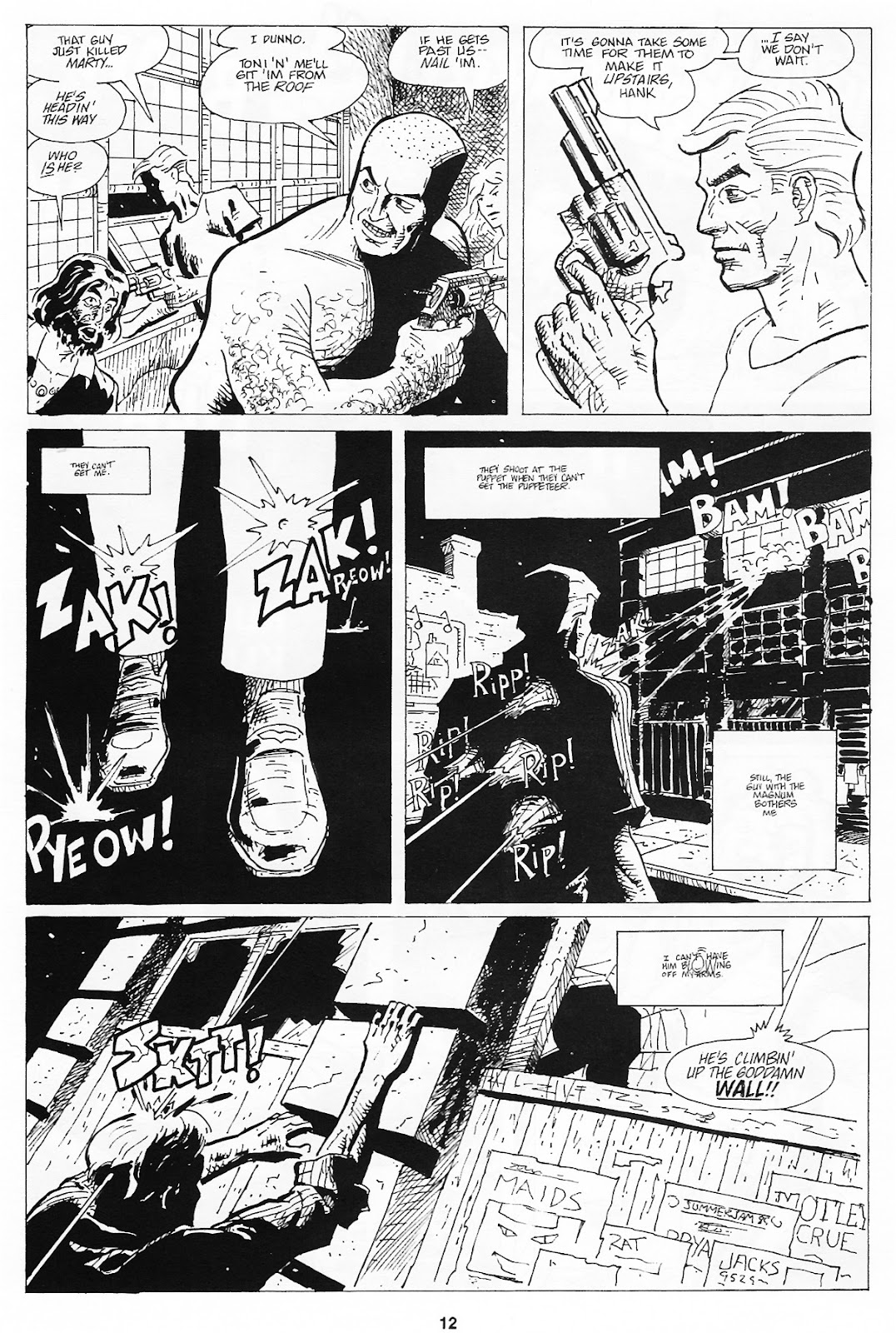 Taboo Issue #2 - Page 14
