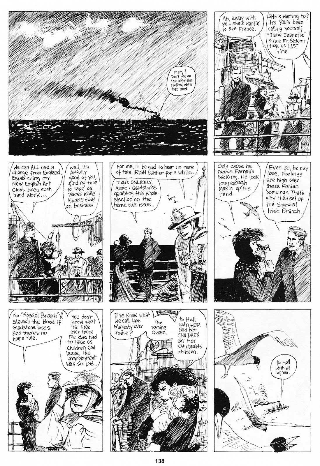 Taboo Issue #2 - Page 140