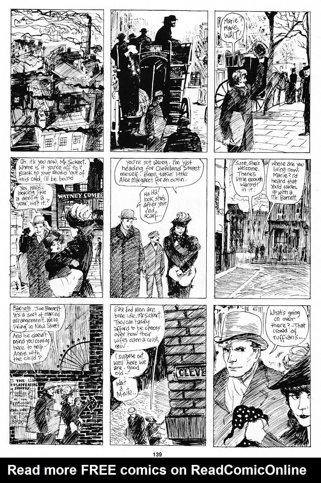 Taboo Issue #2 - Page 141