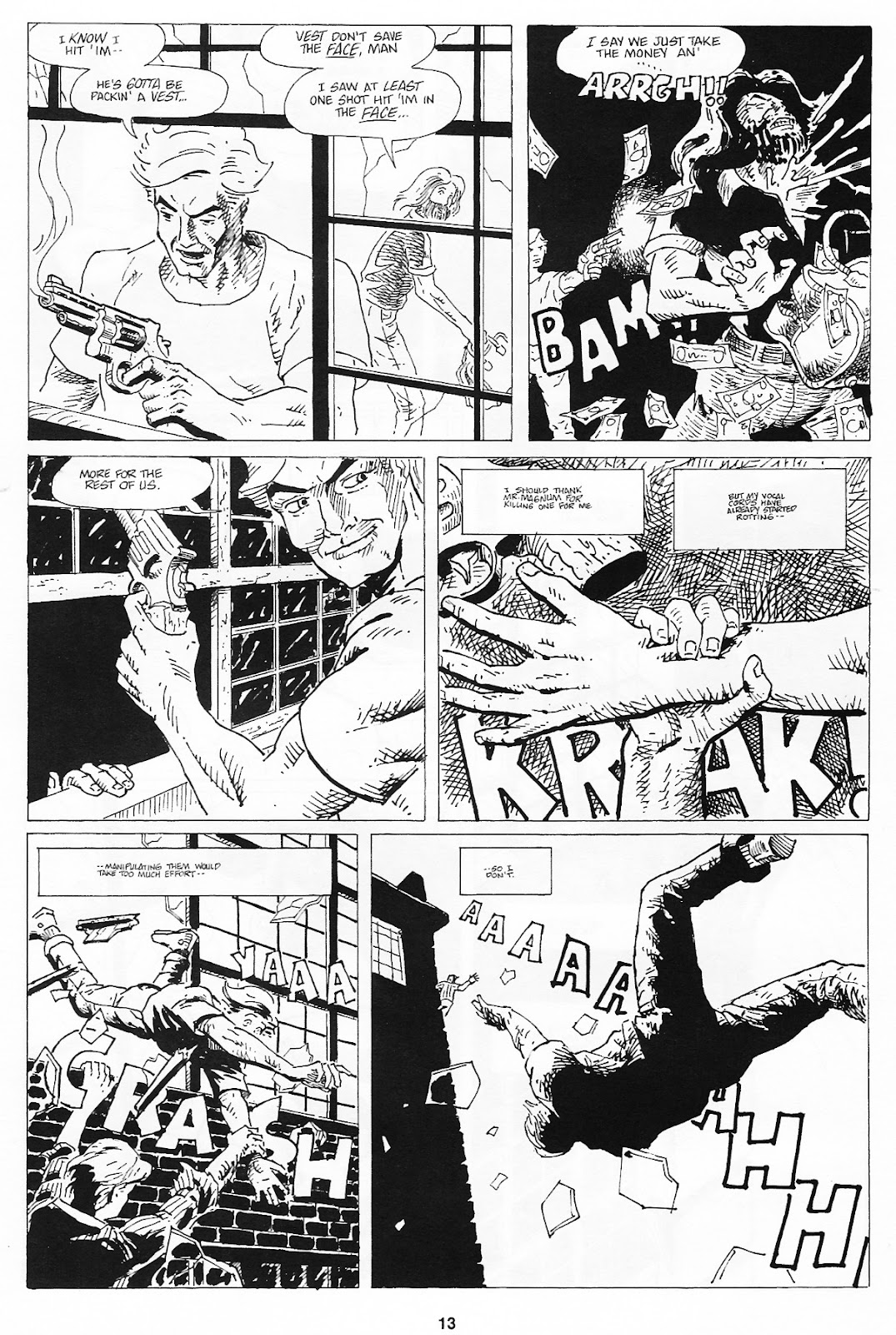 Taboo Issue #2 - Page 15