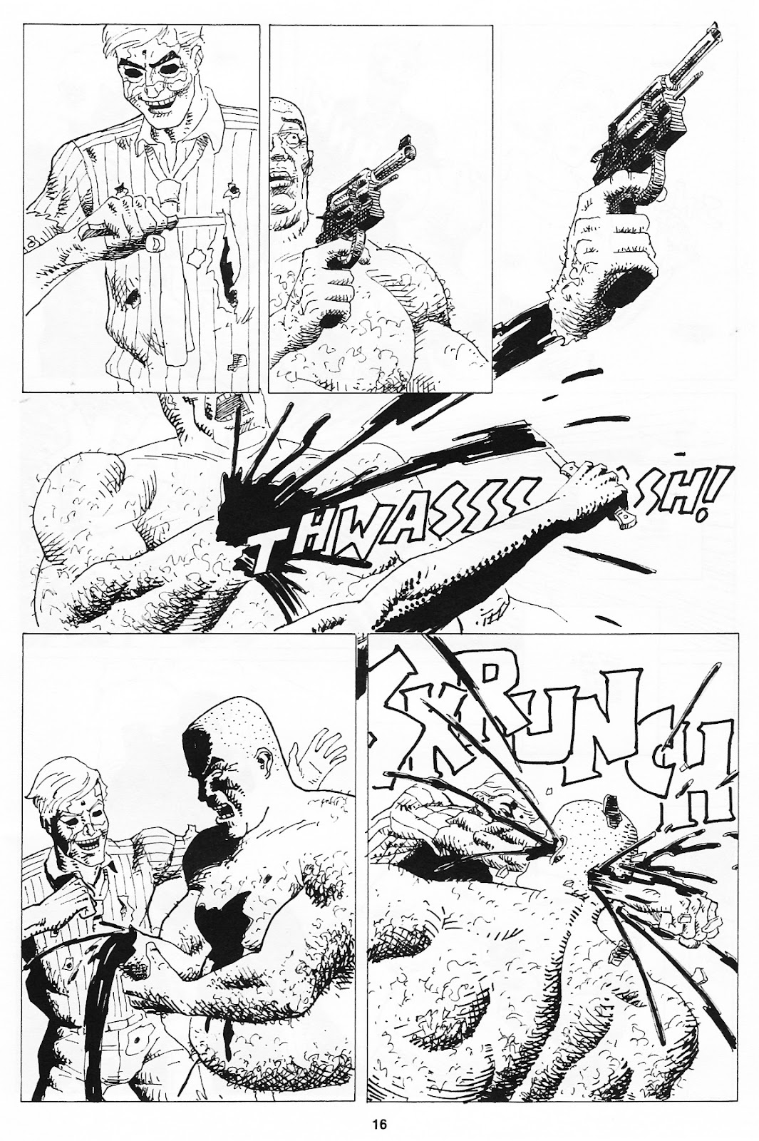 Taboo Issue #2 - Page 18