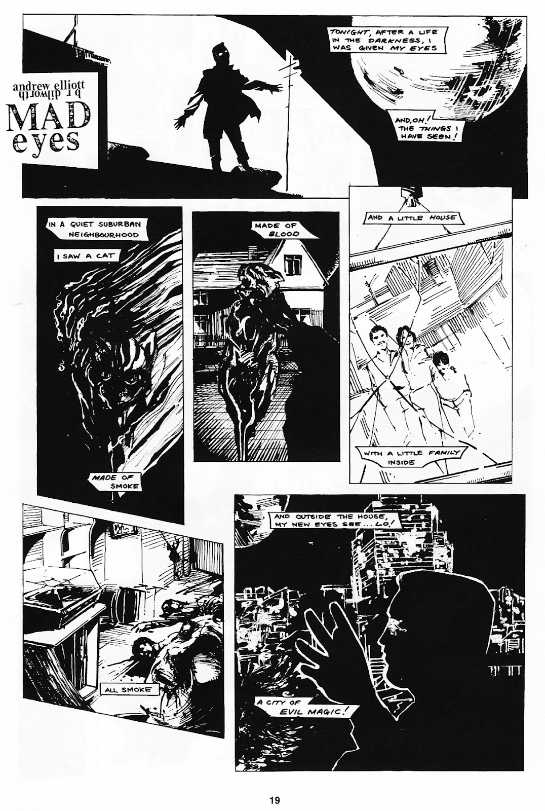 Taboo Issue #2 - Page 21