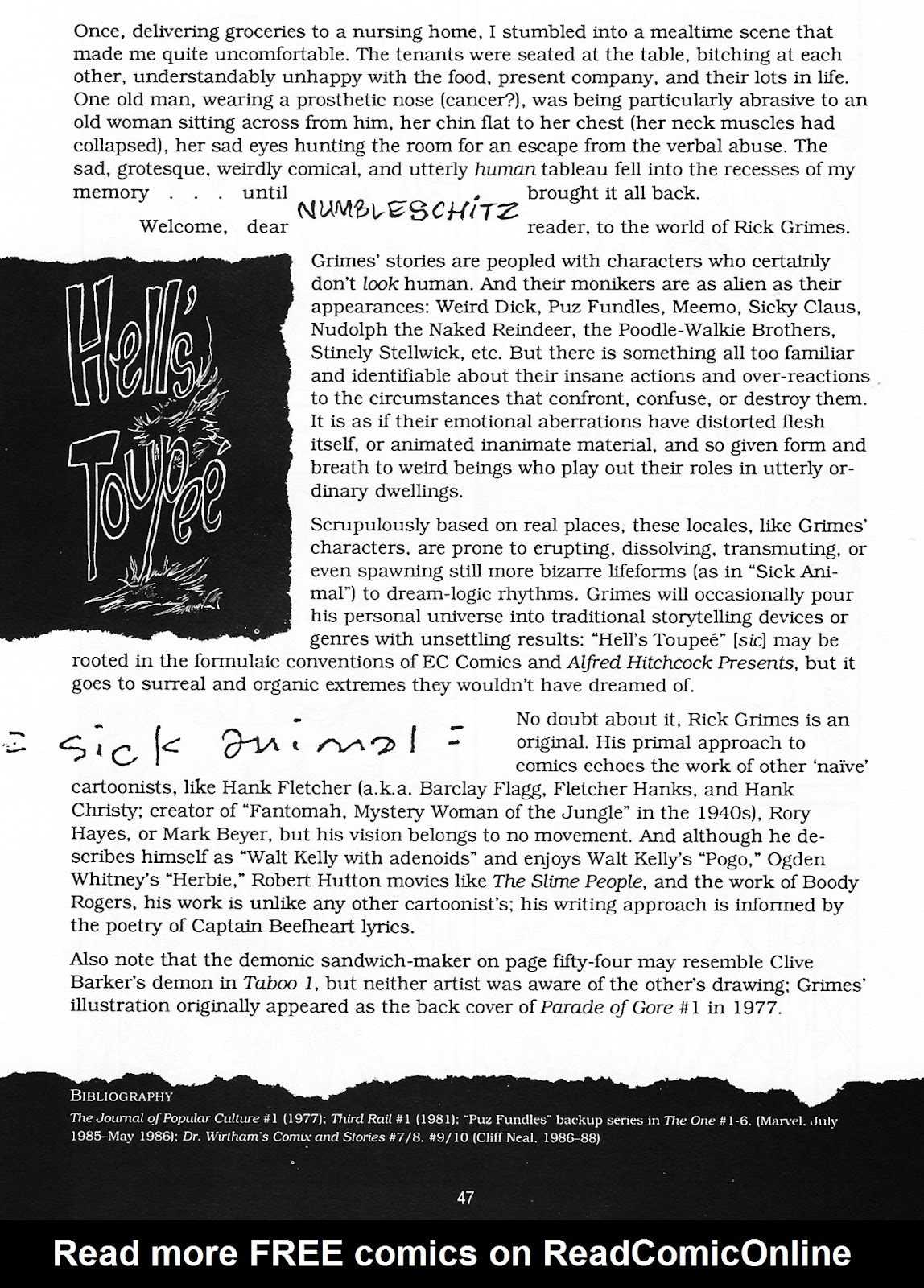 Taboo Issue #2 - Page 49
