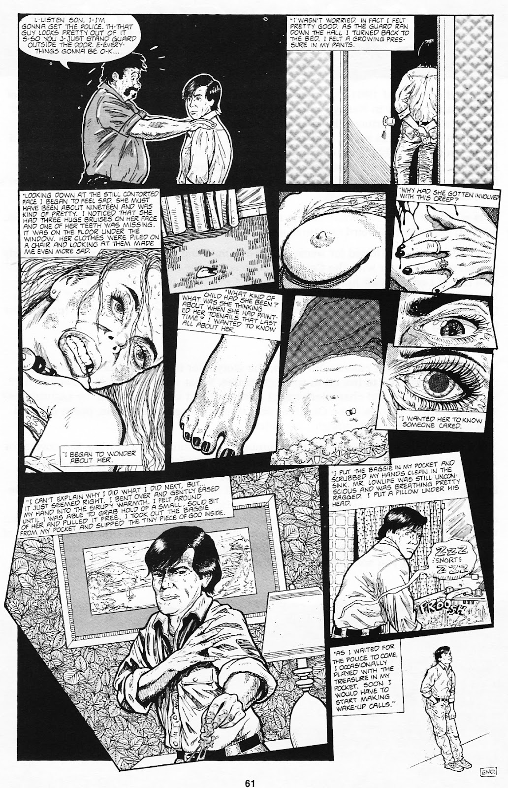 Taboo Issue #2 - Page 63