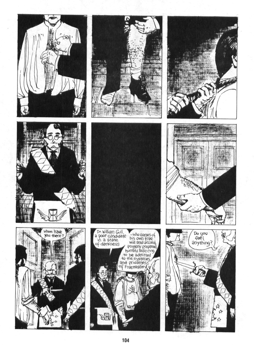 Taboo Issue #3 - Page 106