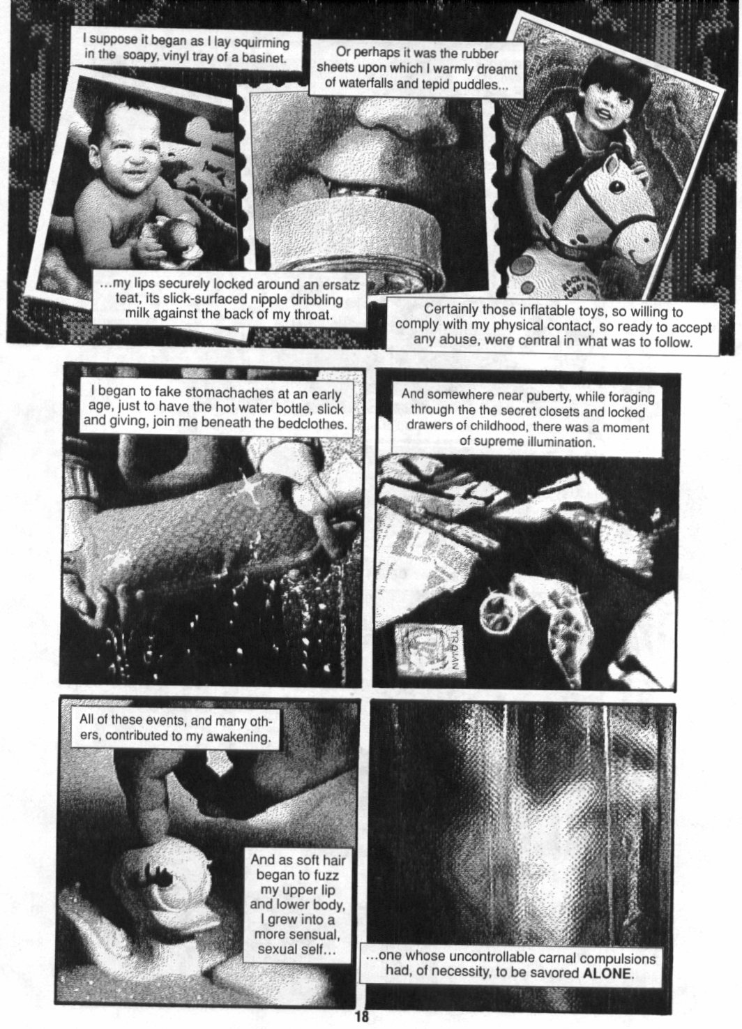 Taboo Issue #3 - Page 20
