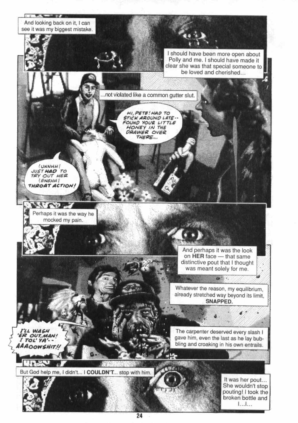 Taboo Issue #3 - Page 26