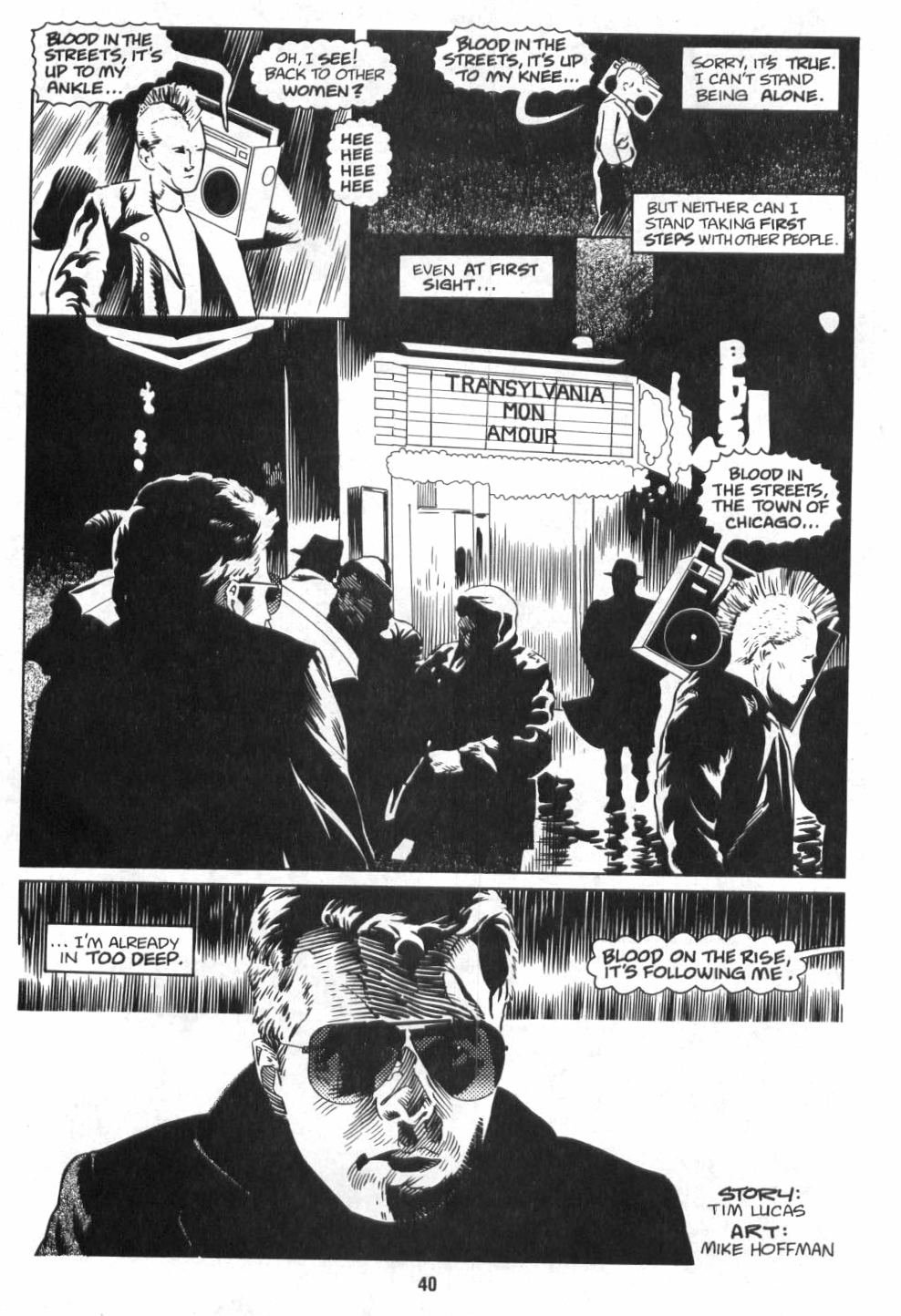 Taboo Issue #3 - Page 42