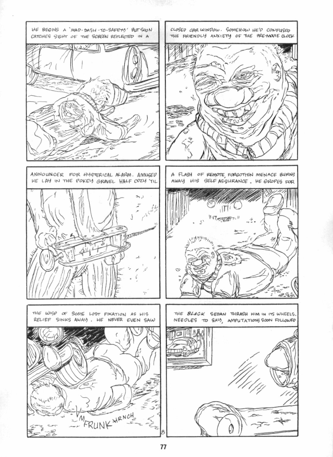 Taboo Issue #3 - Page 79